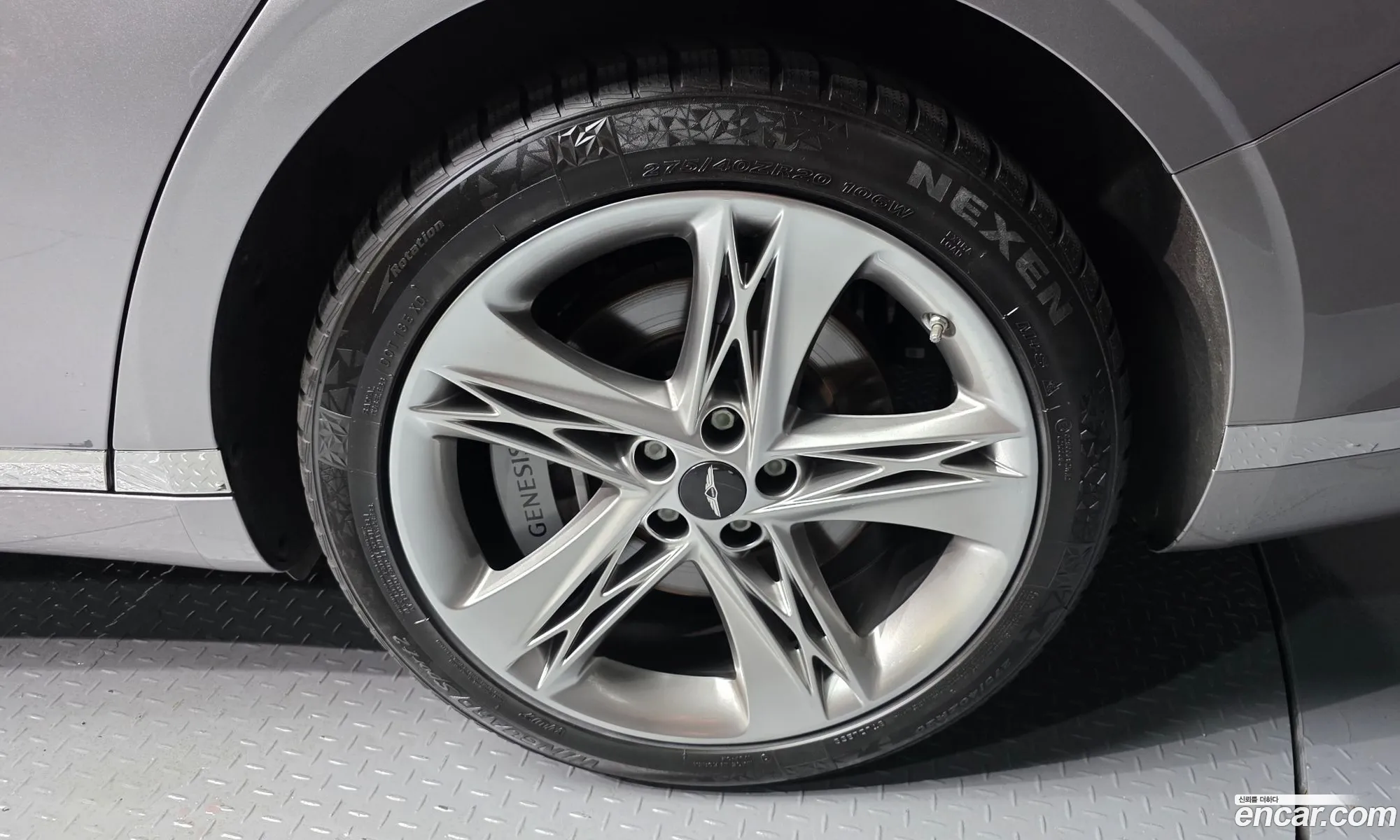 Genesis G90 2023 — 6
