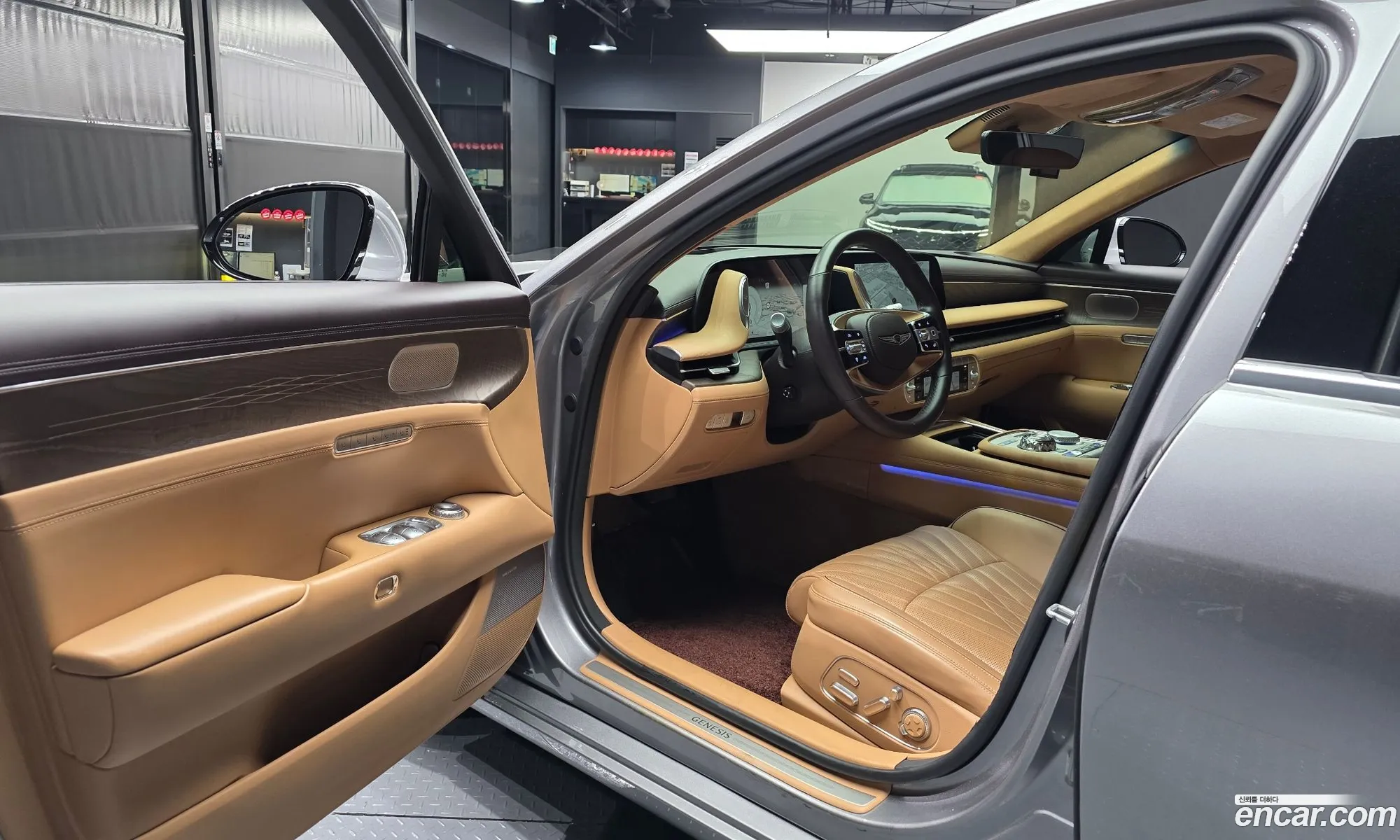 Genesis G90 2023 — 39