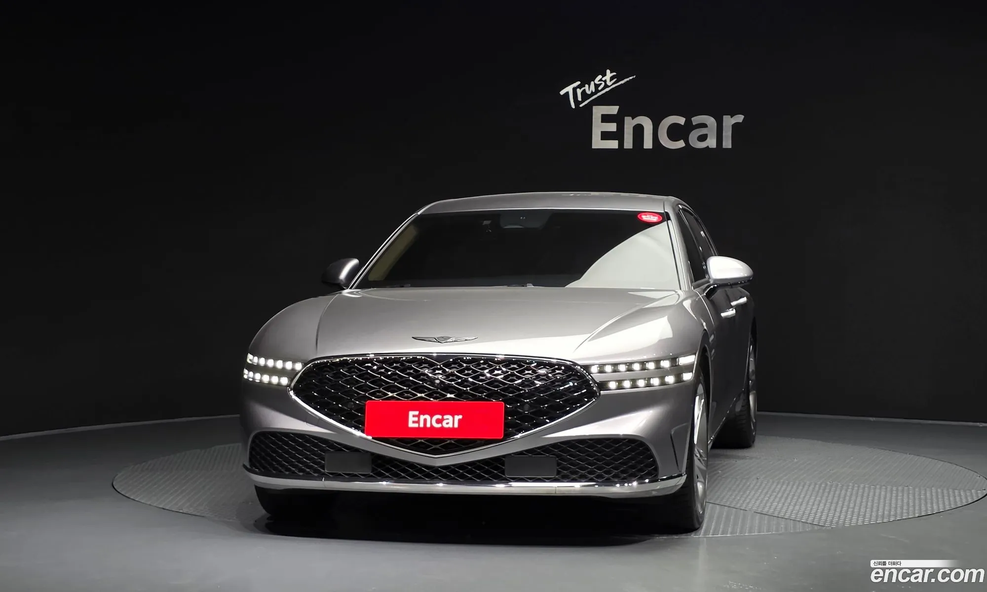 Genesis G90 2023 — 9