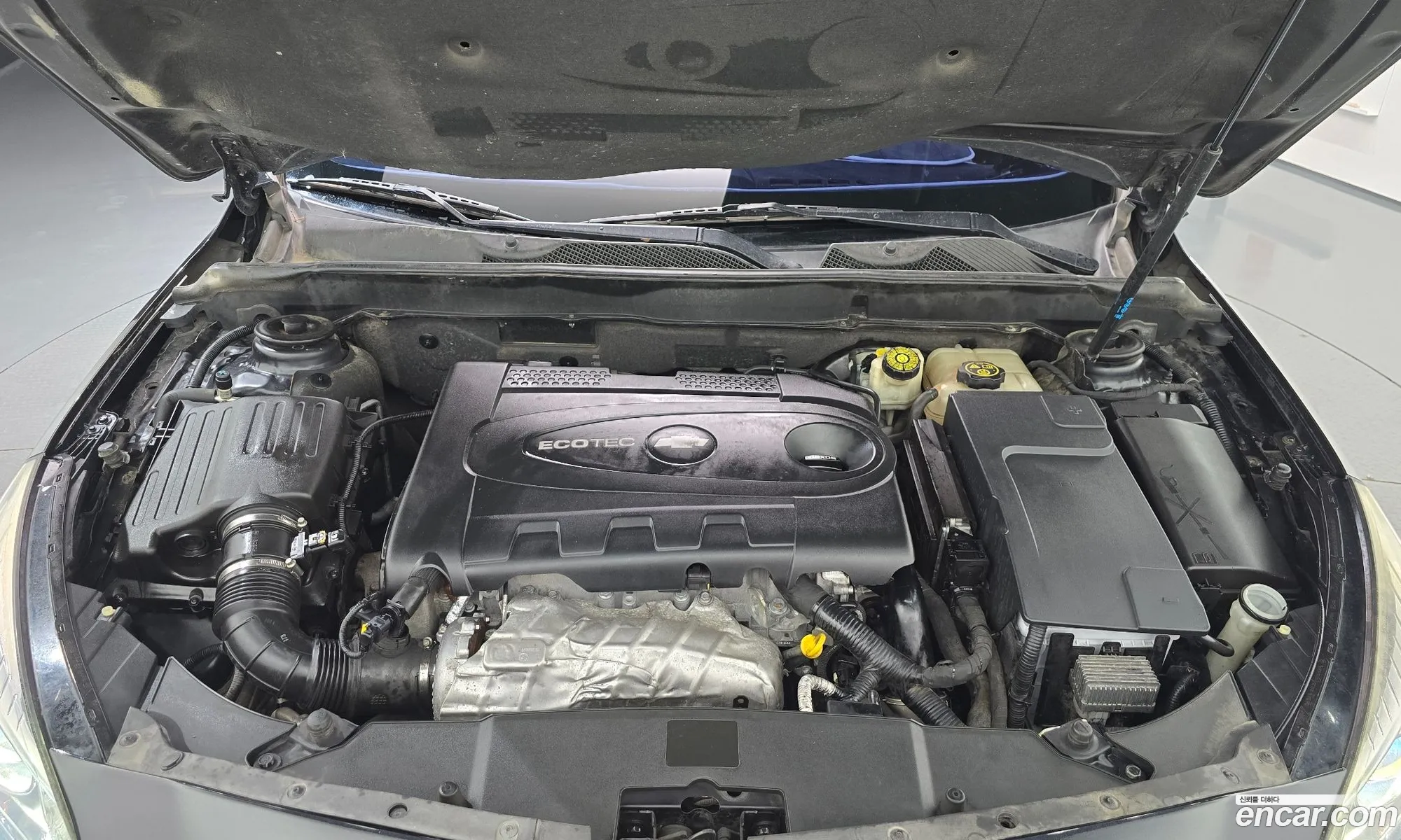 Chevrolet (GM Daewoo) Malibu 2015 — 14