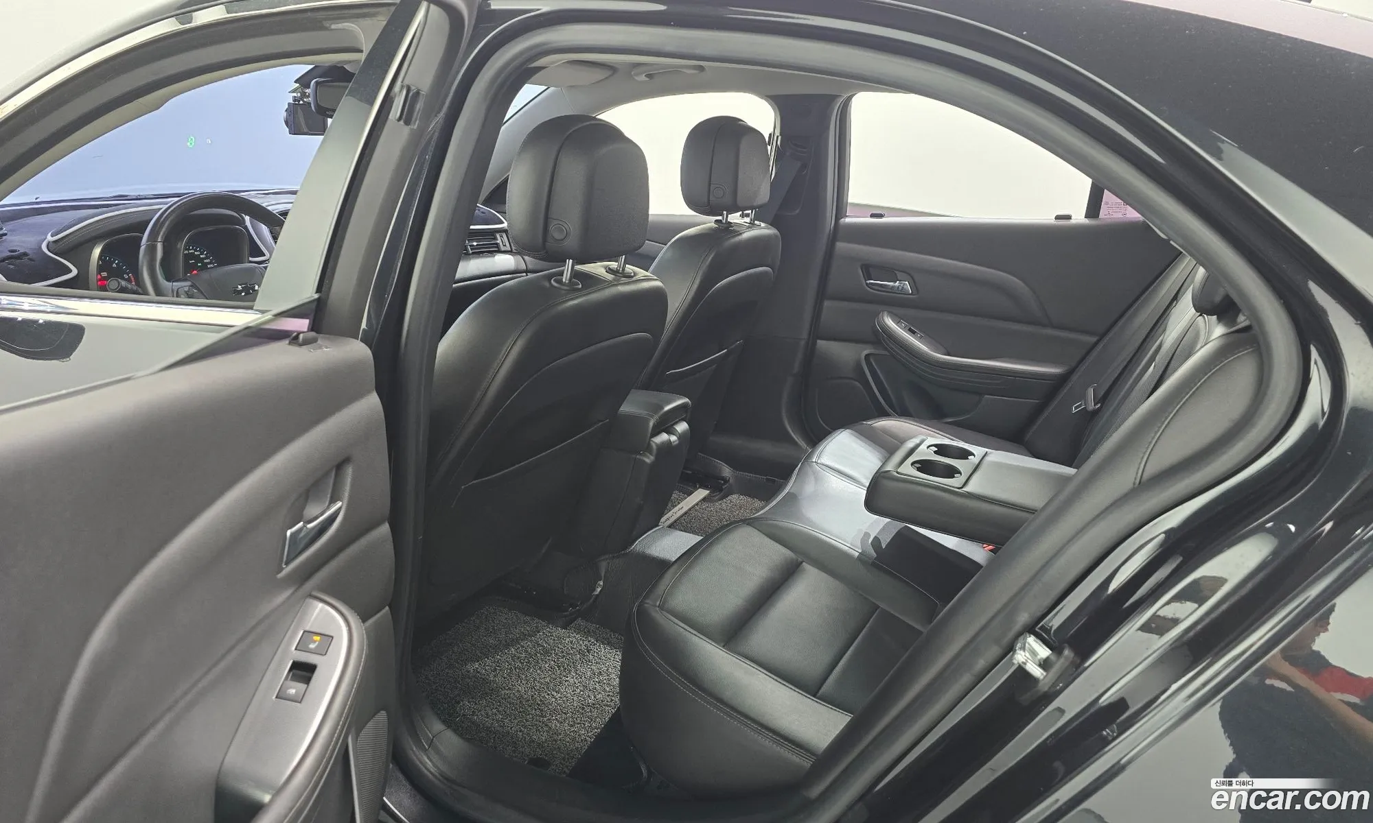 Chevrolet (GM Daewoo) Malibu 2015 — 5
