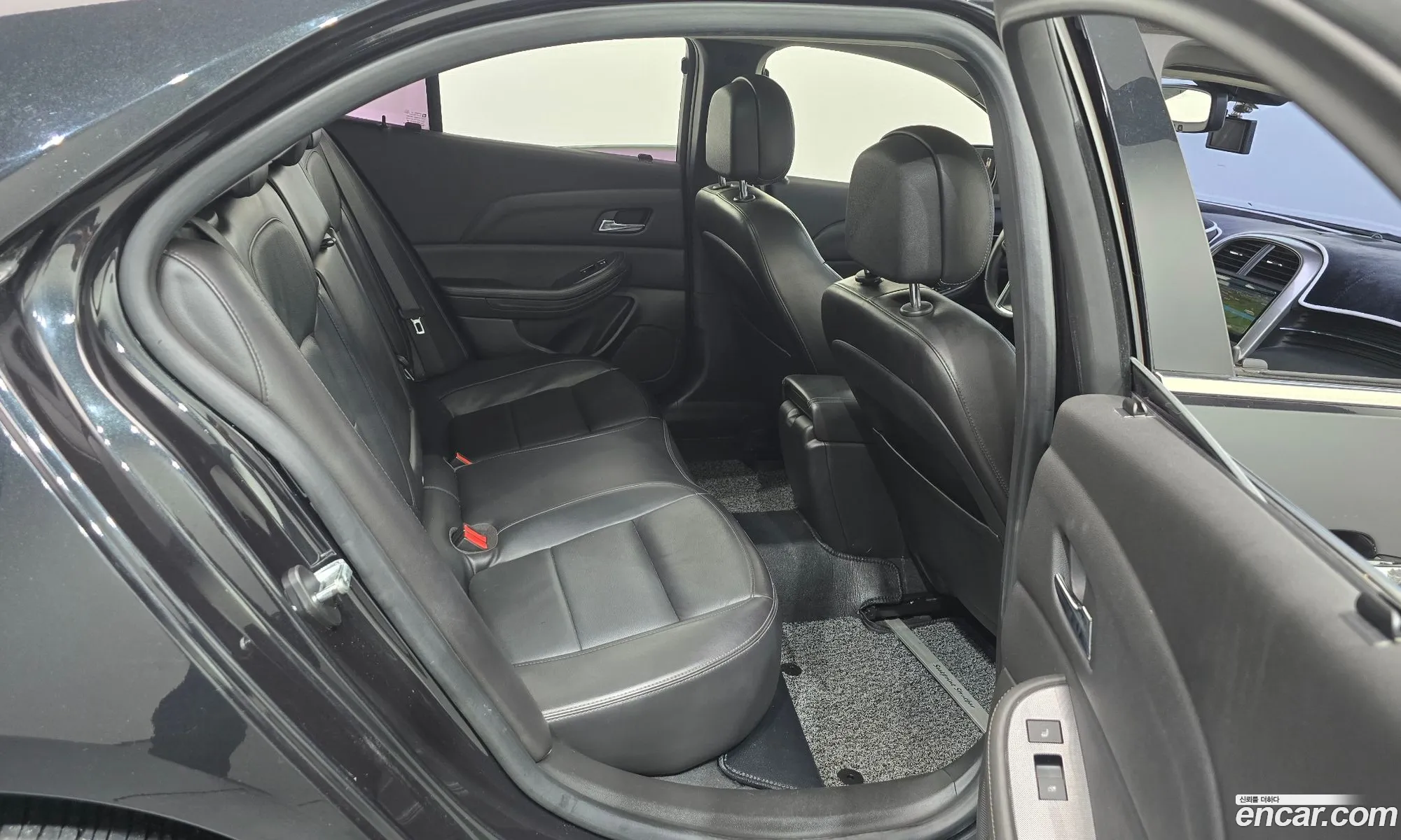Chevrolet (GM Daewoo) Malibu 2015 — 13
