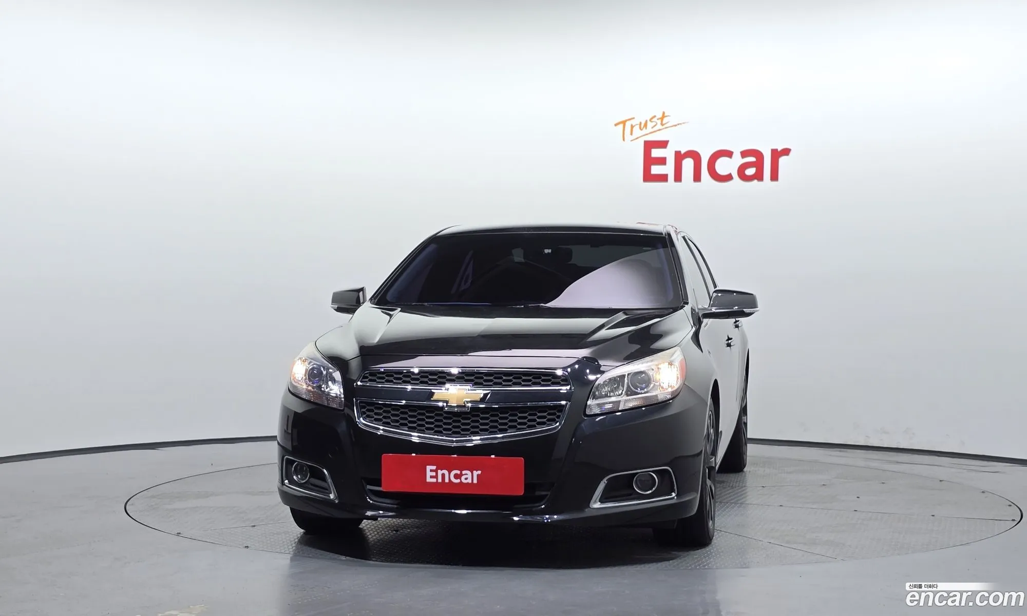 Chevrolet (GM Daewoo) Malibu 2015 — 16