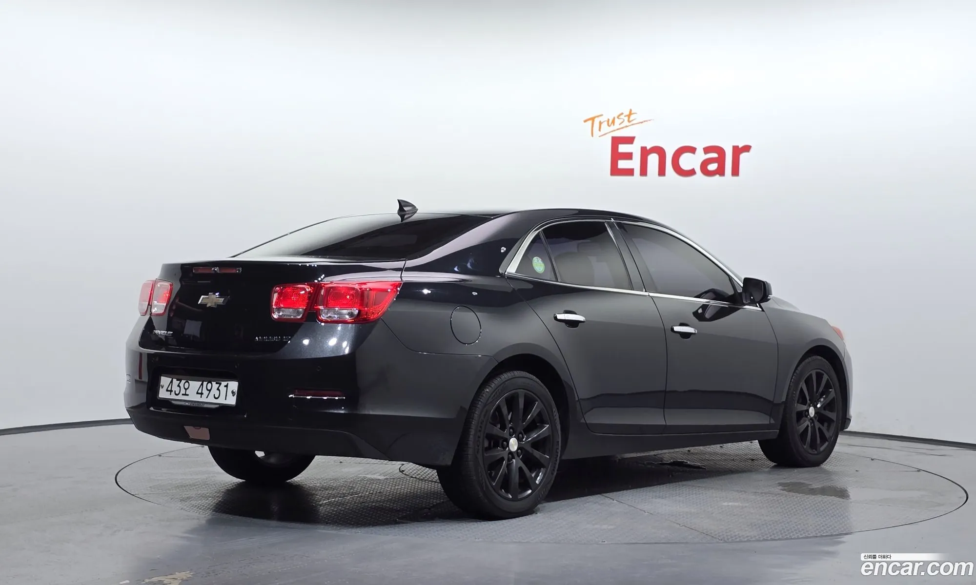 Chevrolet (GM Daewoo) Malibu 2015 — 11
