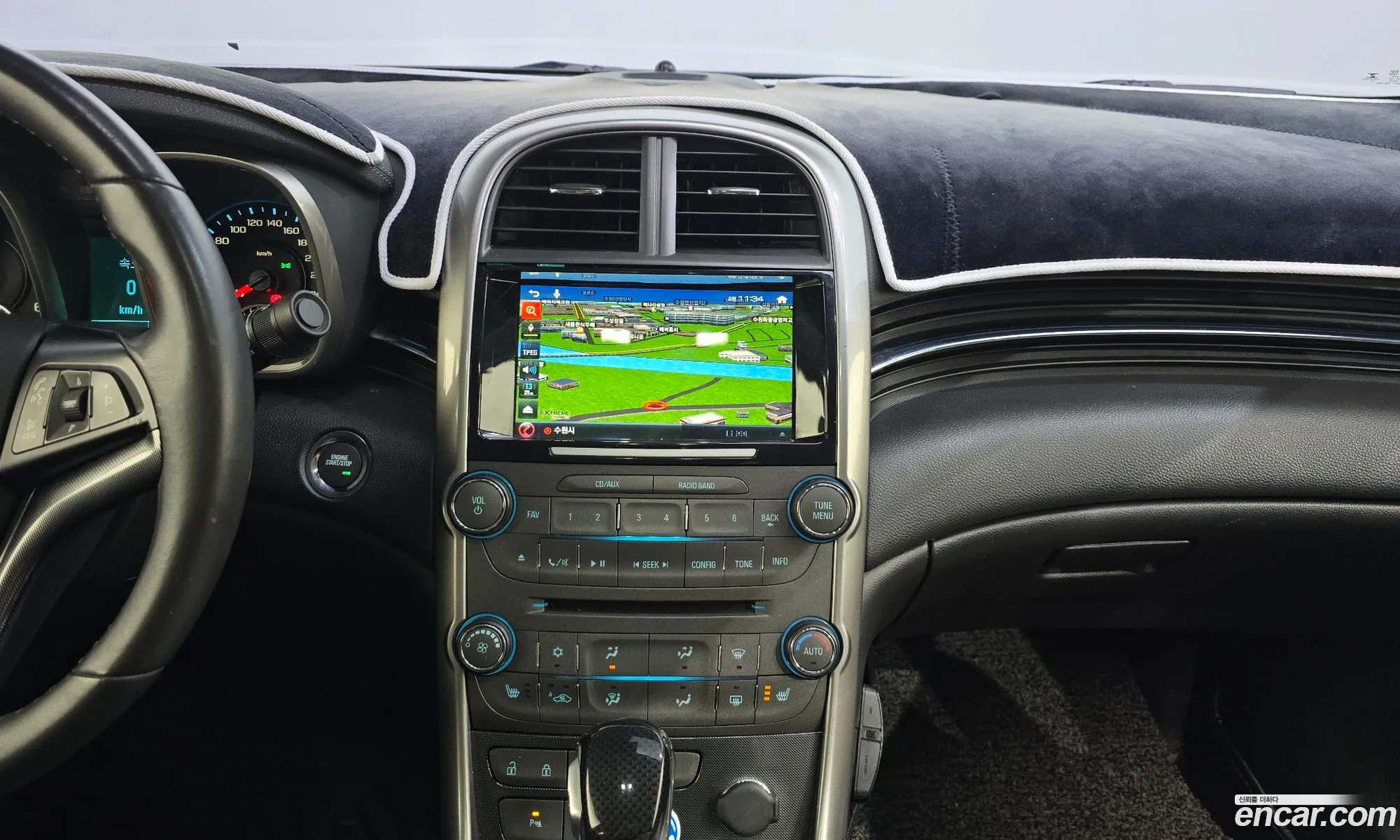 Chevrolet (GM Daewoo) Malibu 2015 — 19