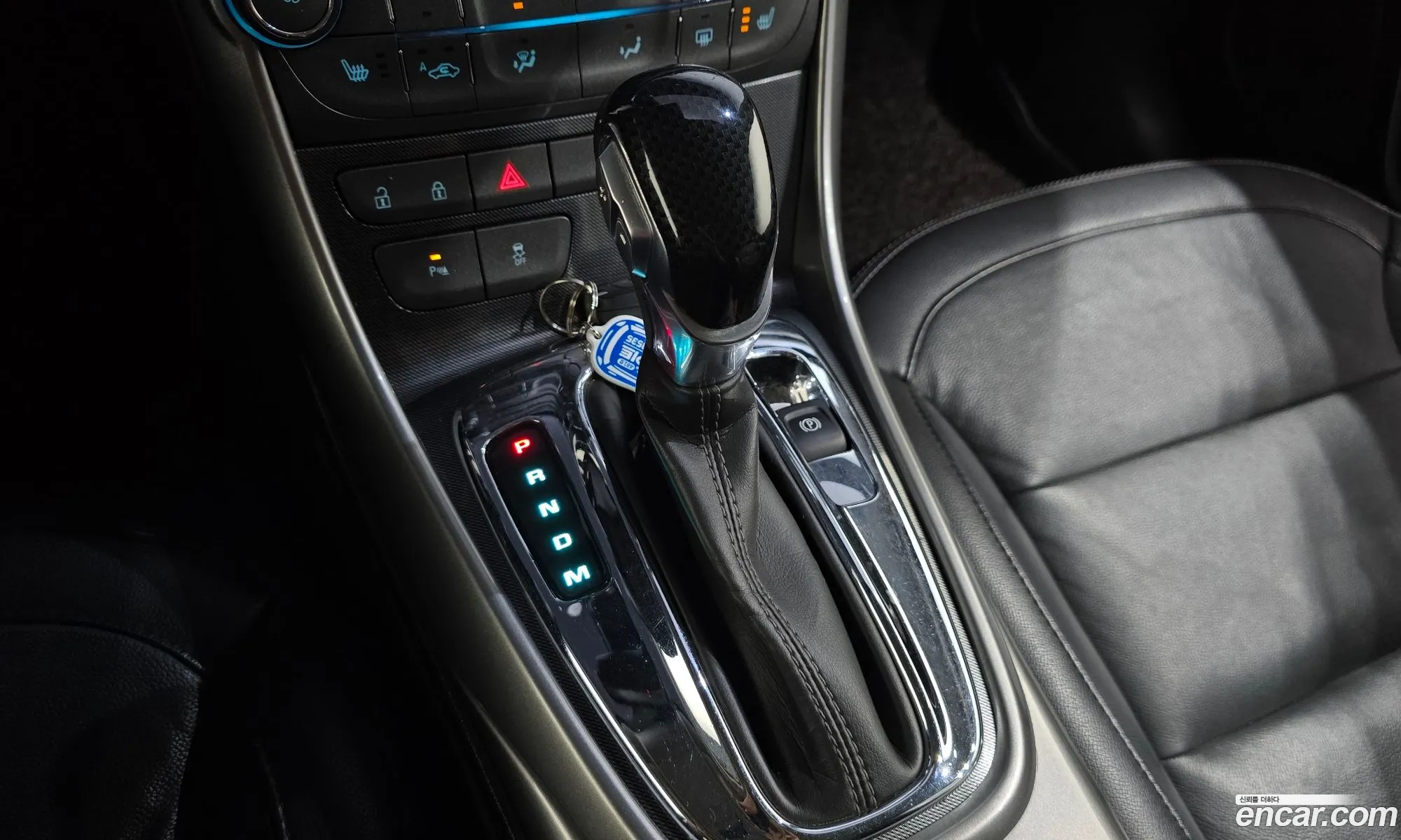 Chevrolet (GM Daewoo) Malibu 2015 — 4
