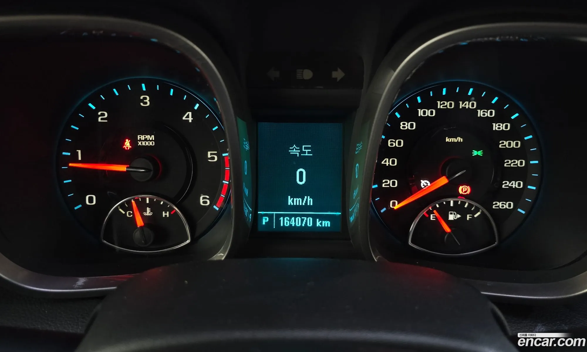 Chevrolet (GM Daewoo) Malibu 2015 — 12