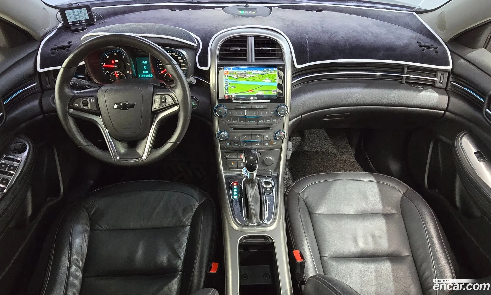 Chevrolet (GM Daewoo) Malibu 2015 — 9