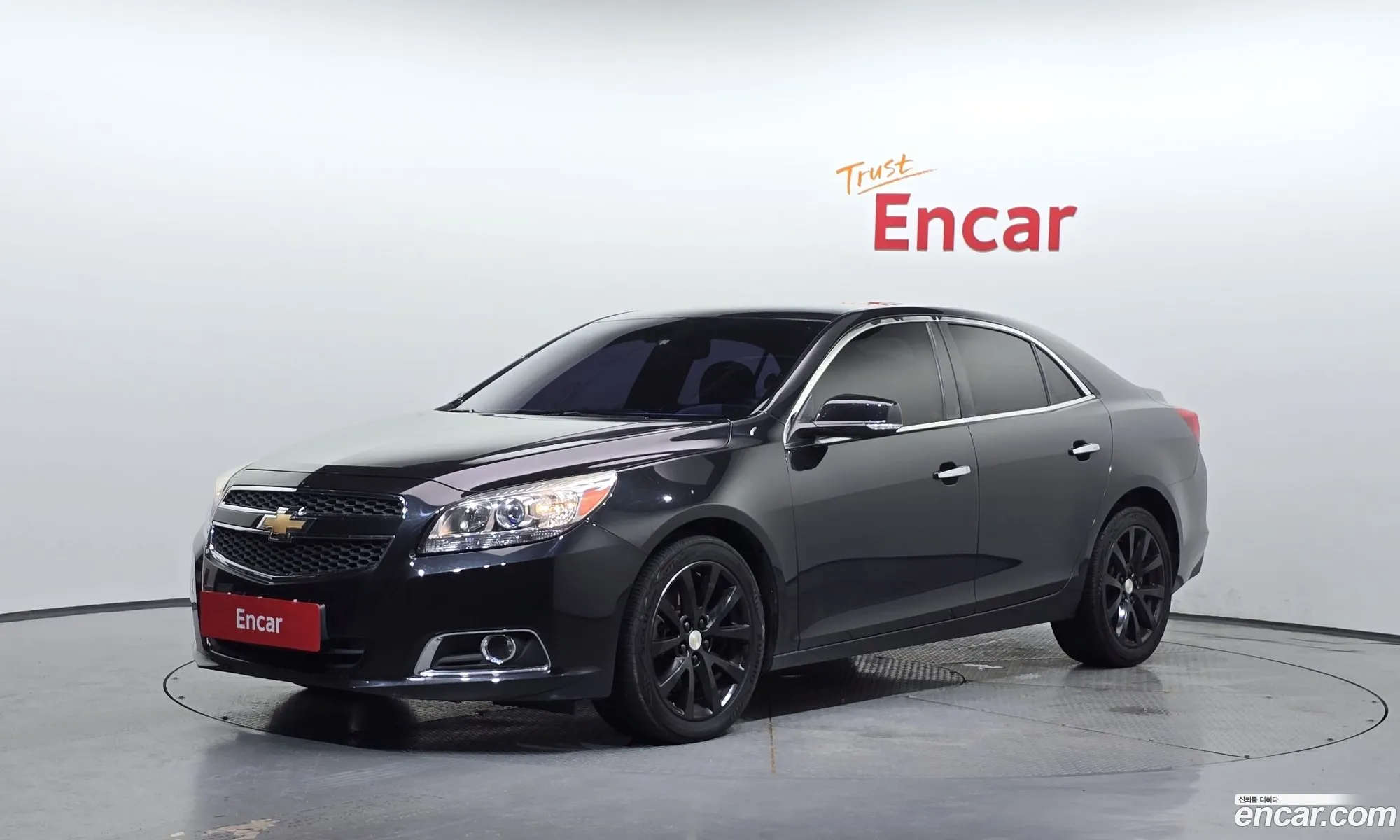 Chevrolet (GM Daewoo) Malibu 2015 — 15
