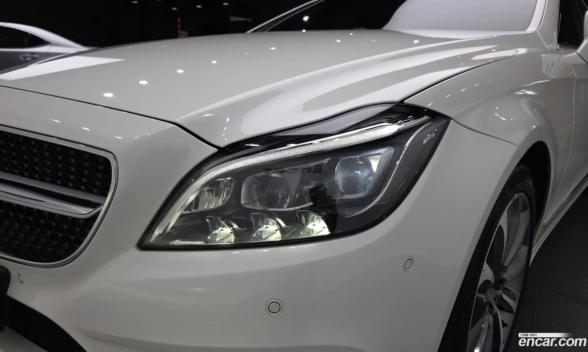 Mercedes-Benz CLS-Class W218 2016 — 25