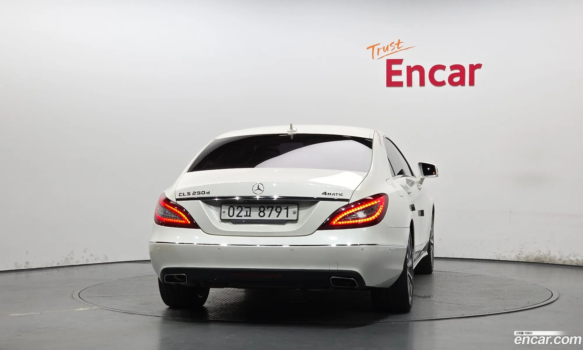 Mercedes-Benz CLS-Class W218 2016 — 33
