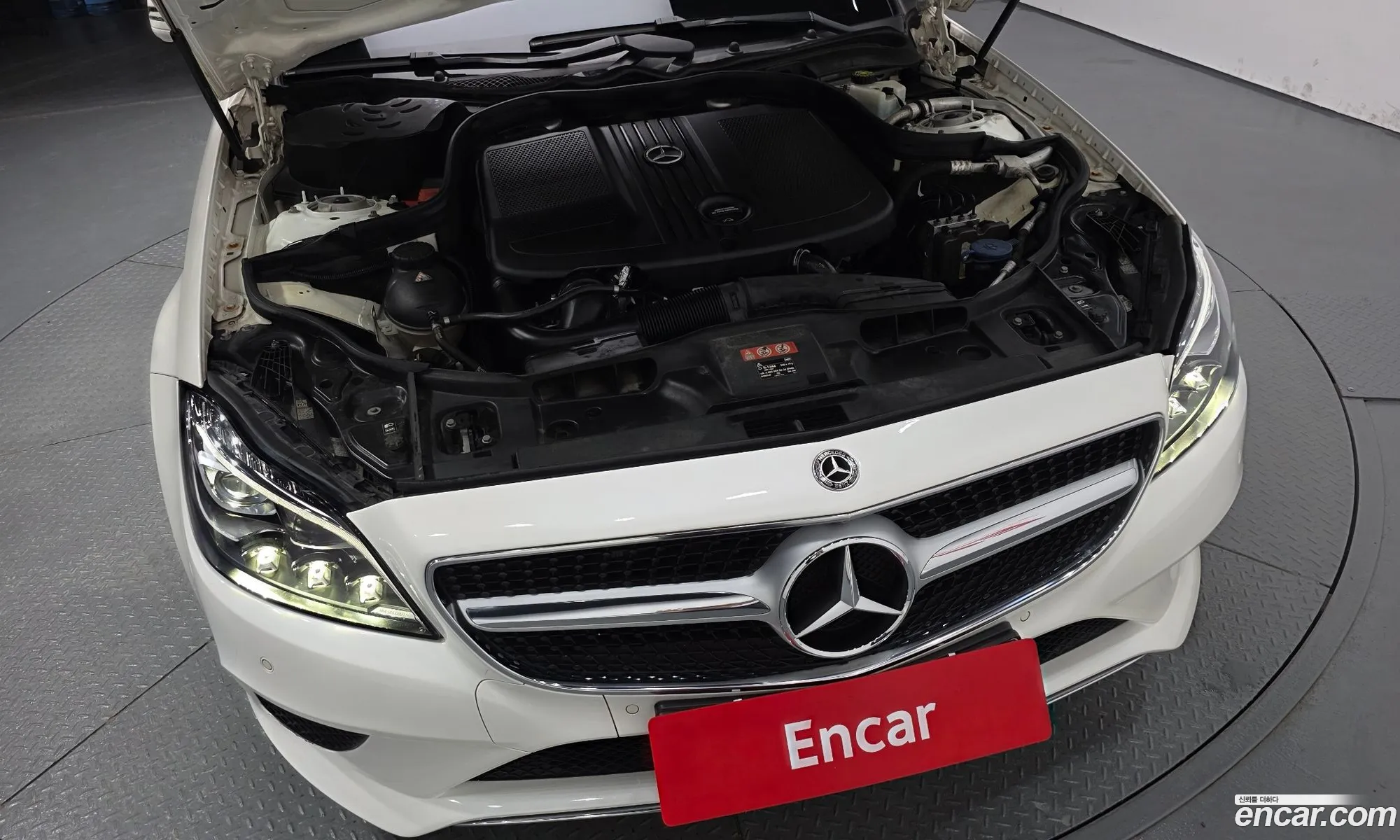 Mercedes-Benz CLS-Class W218 2016 — 6