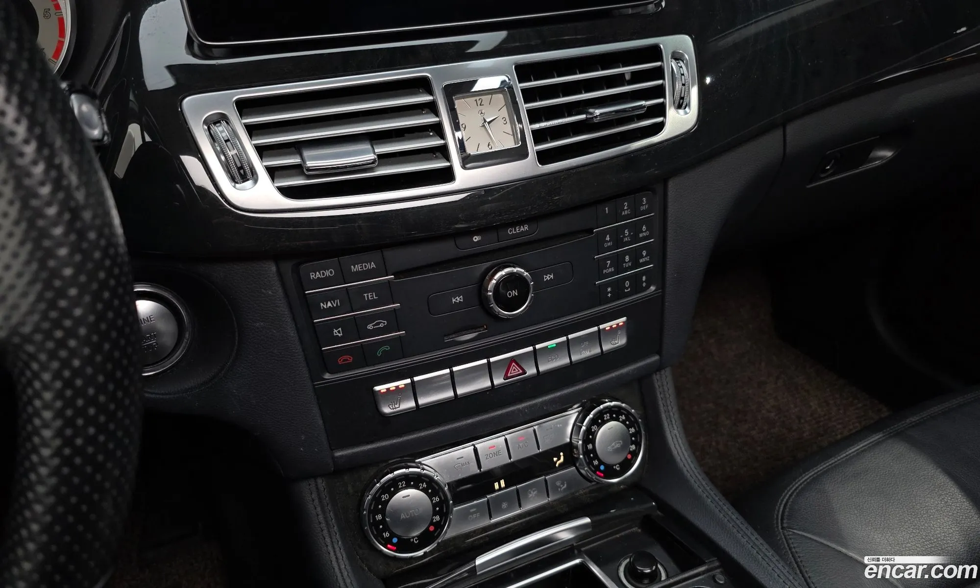 Mercedes-Benz CLS-Class W218 2016 — 19