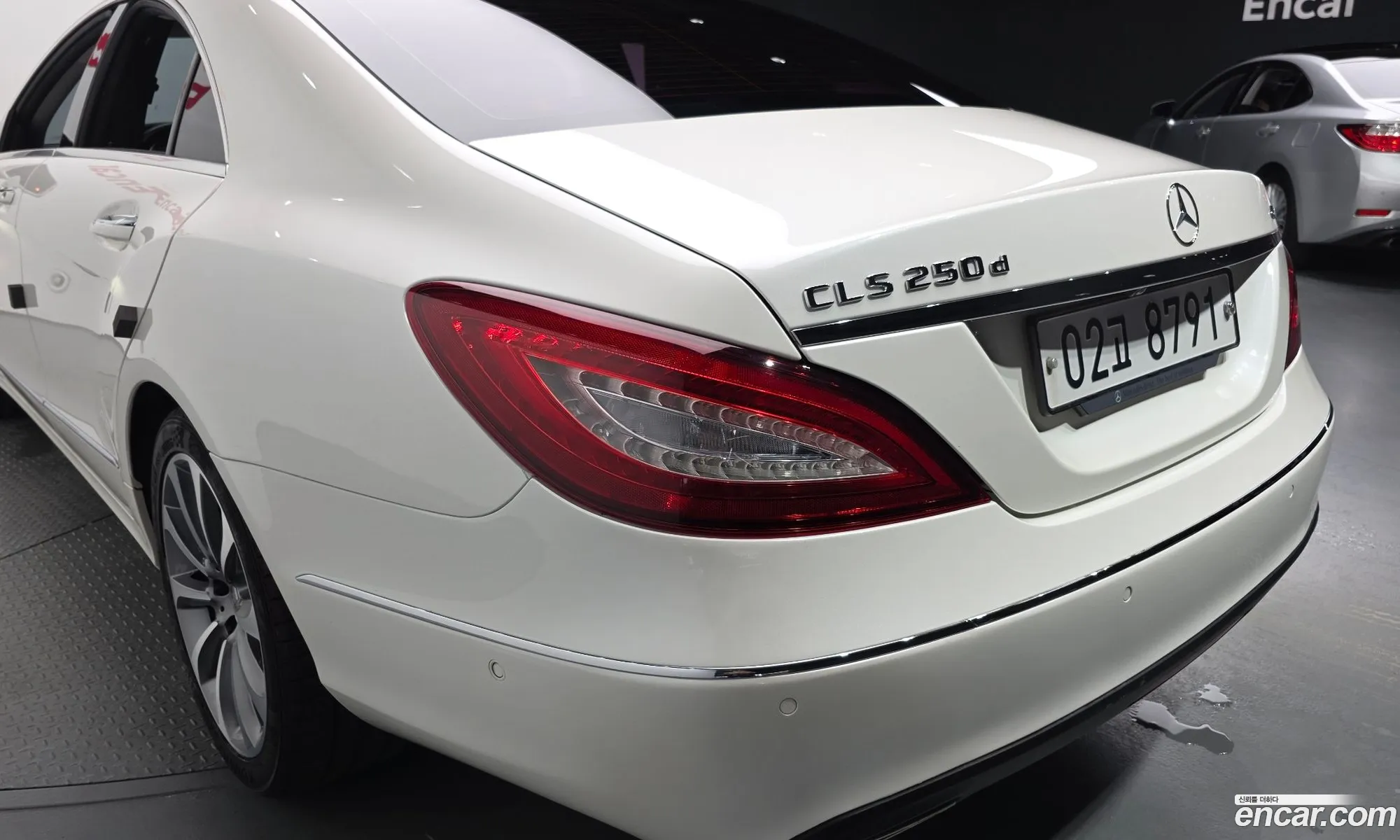 Mercedes-Benz CLS-Class W218 2016 — 12