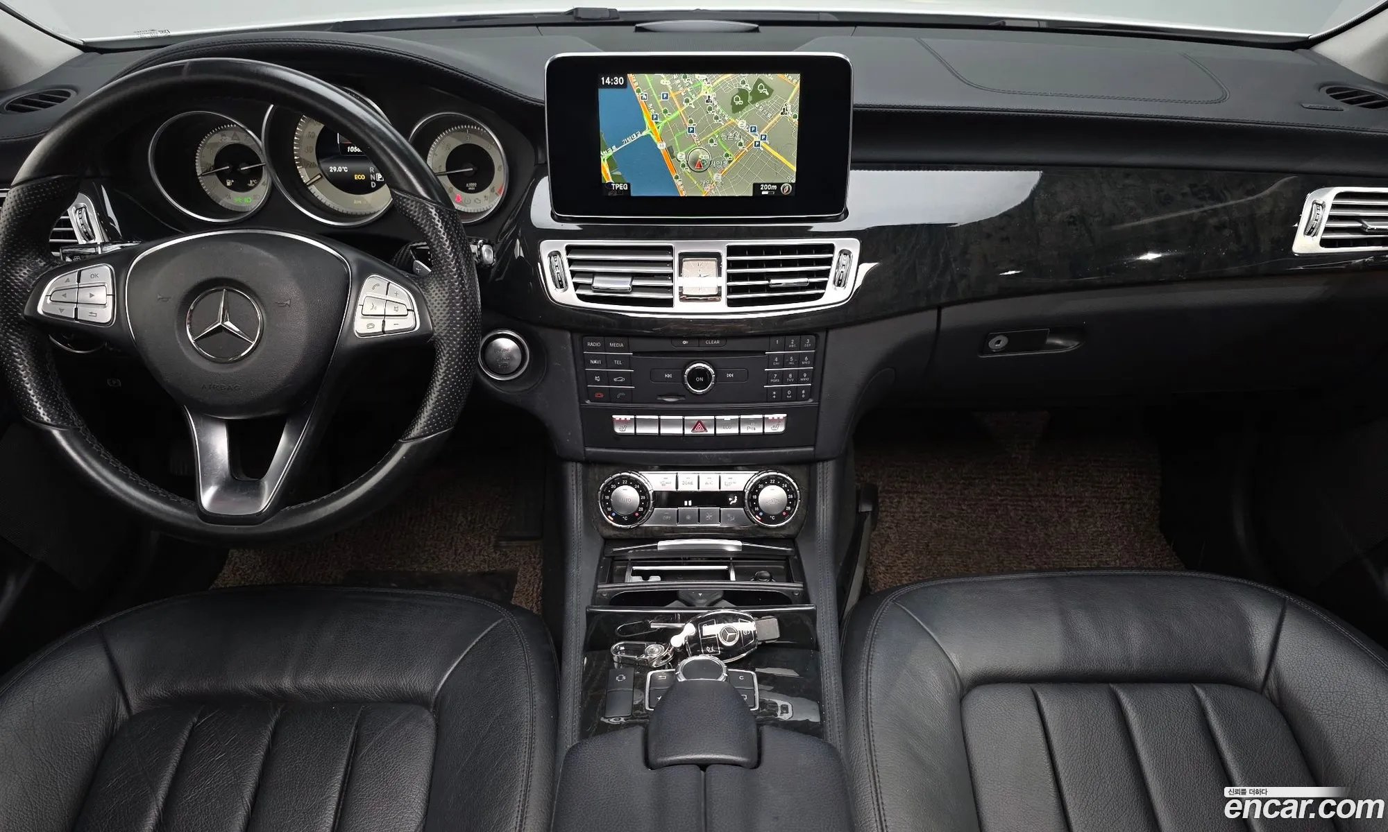 Mercedes-Benz CLS-Class W218 2016 — 8