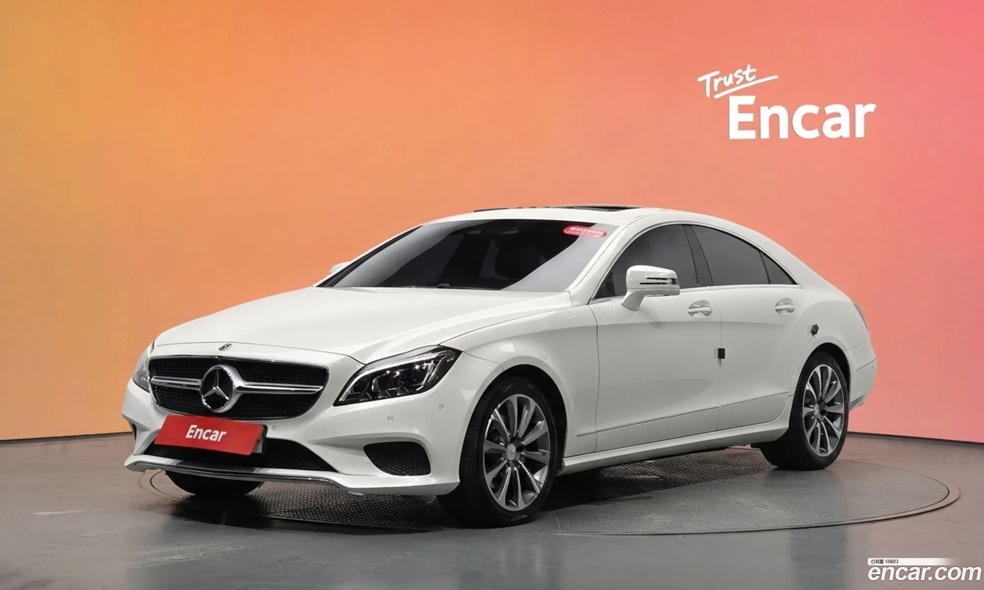 Mercedes-Benz CLS-Class W218 2016 — 7