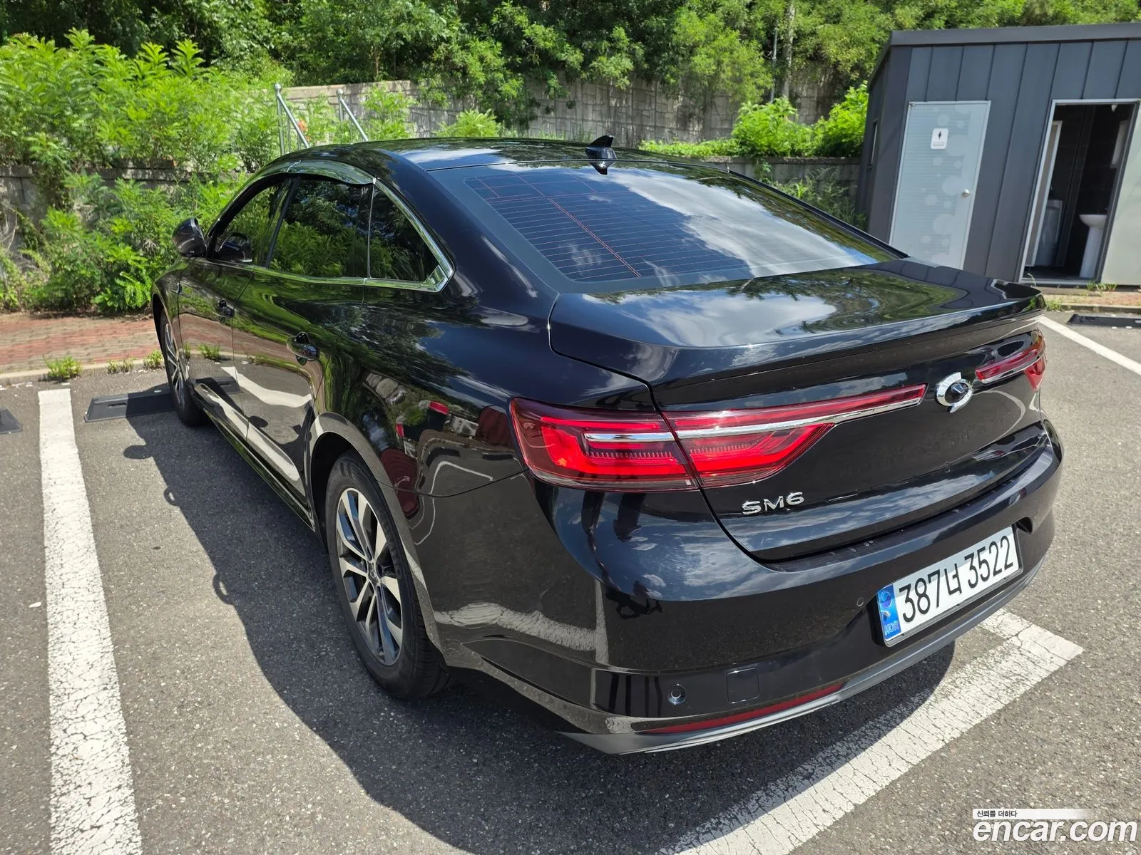Renault Korea (Samsung) SM6 2023 — 11