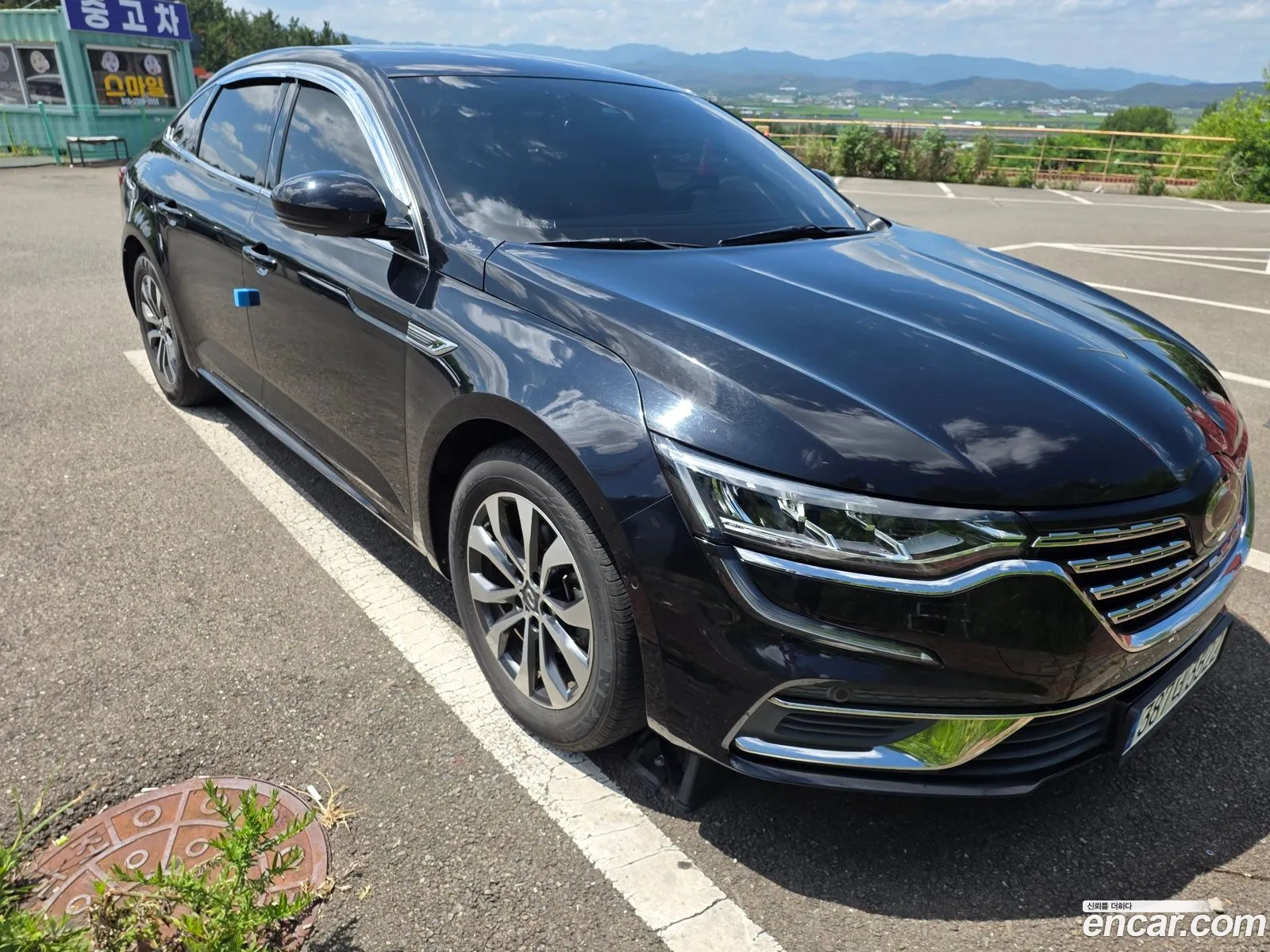 Renault Korea (Samsung) SM6 2023 — 5