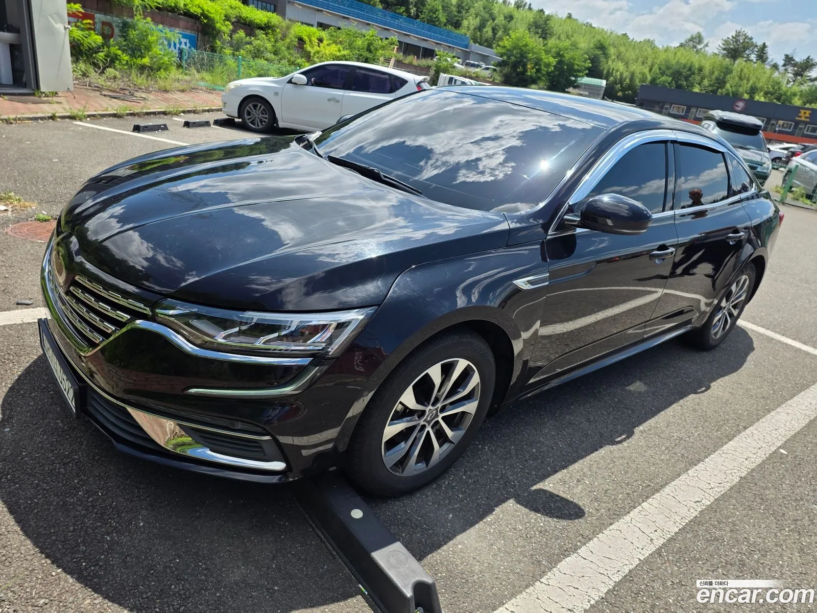 Renault Korea (Samsung) SM6 2023 — 4