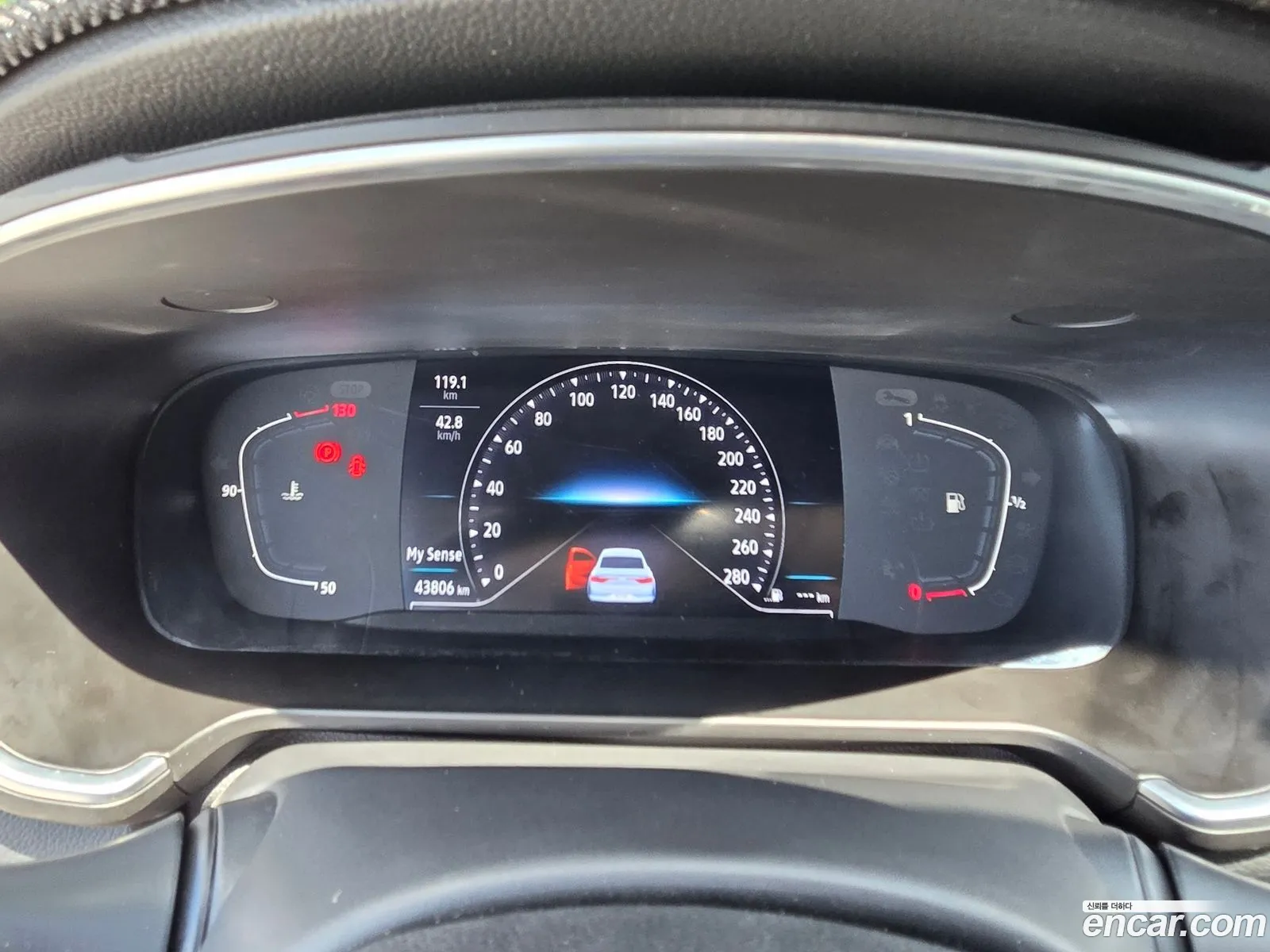 Renault Korea (Samsung) SM6 2023 — 9