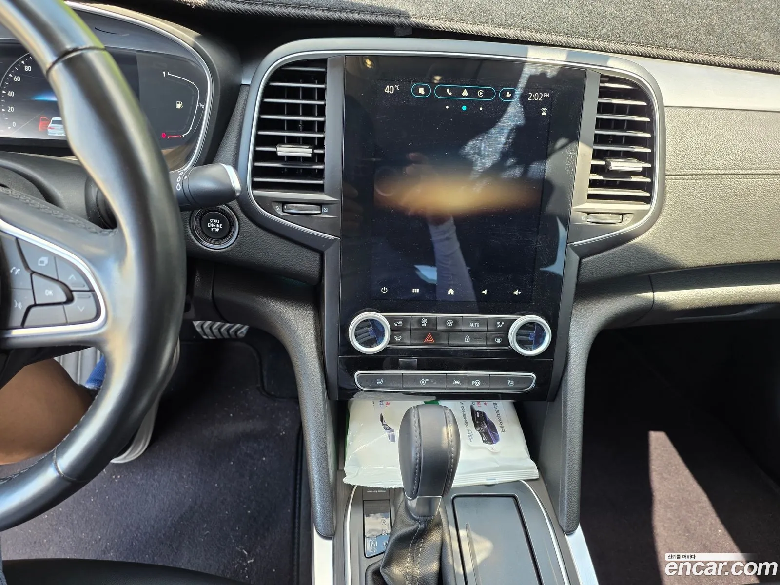 Renault Korea (Samsung) SM6 2023 — 8