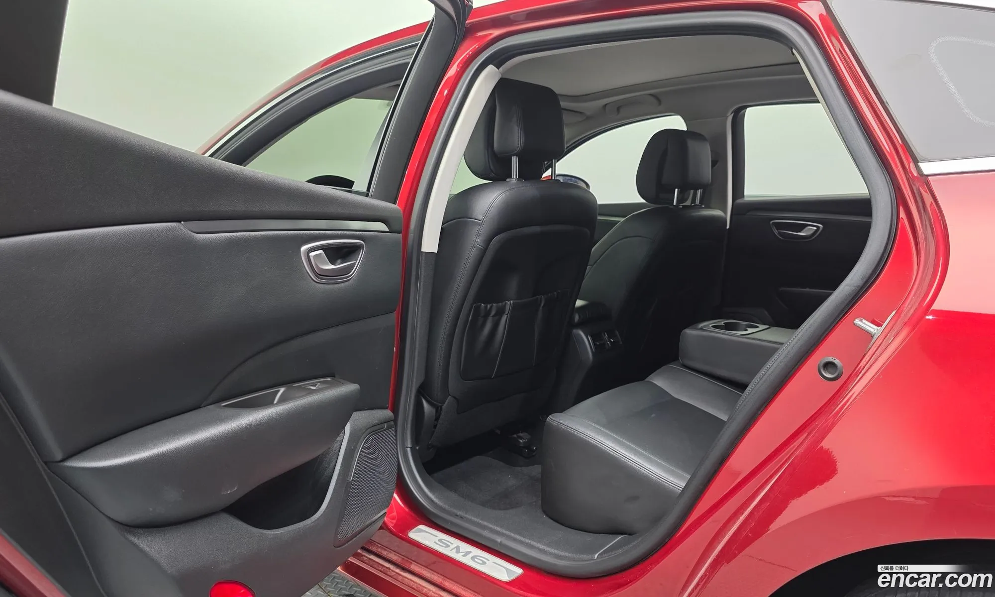 Renault Korea (Samsung) SM6 2016 — 15