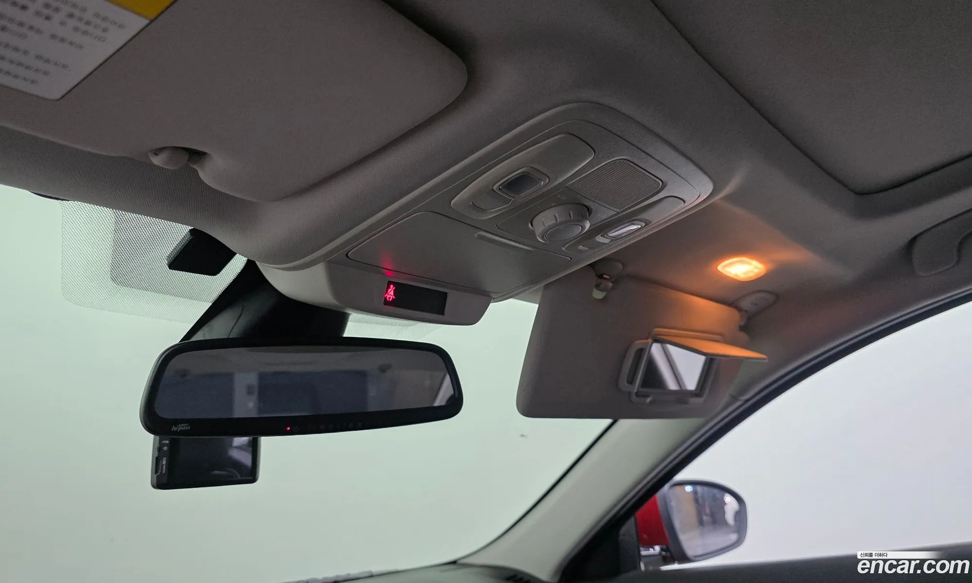 Renault Korea (Samsung) SM6 2016 — 7