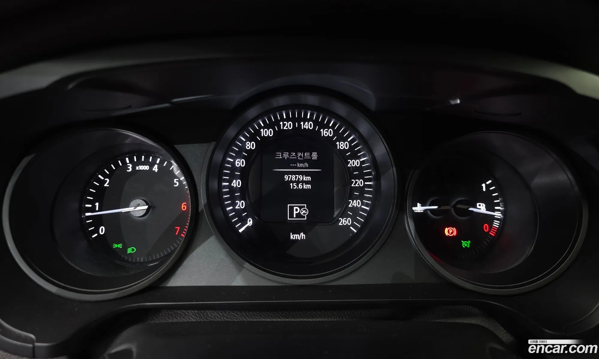 Renault Korea (Samsung) SM6 2016 — 9