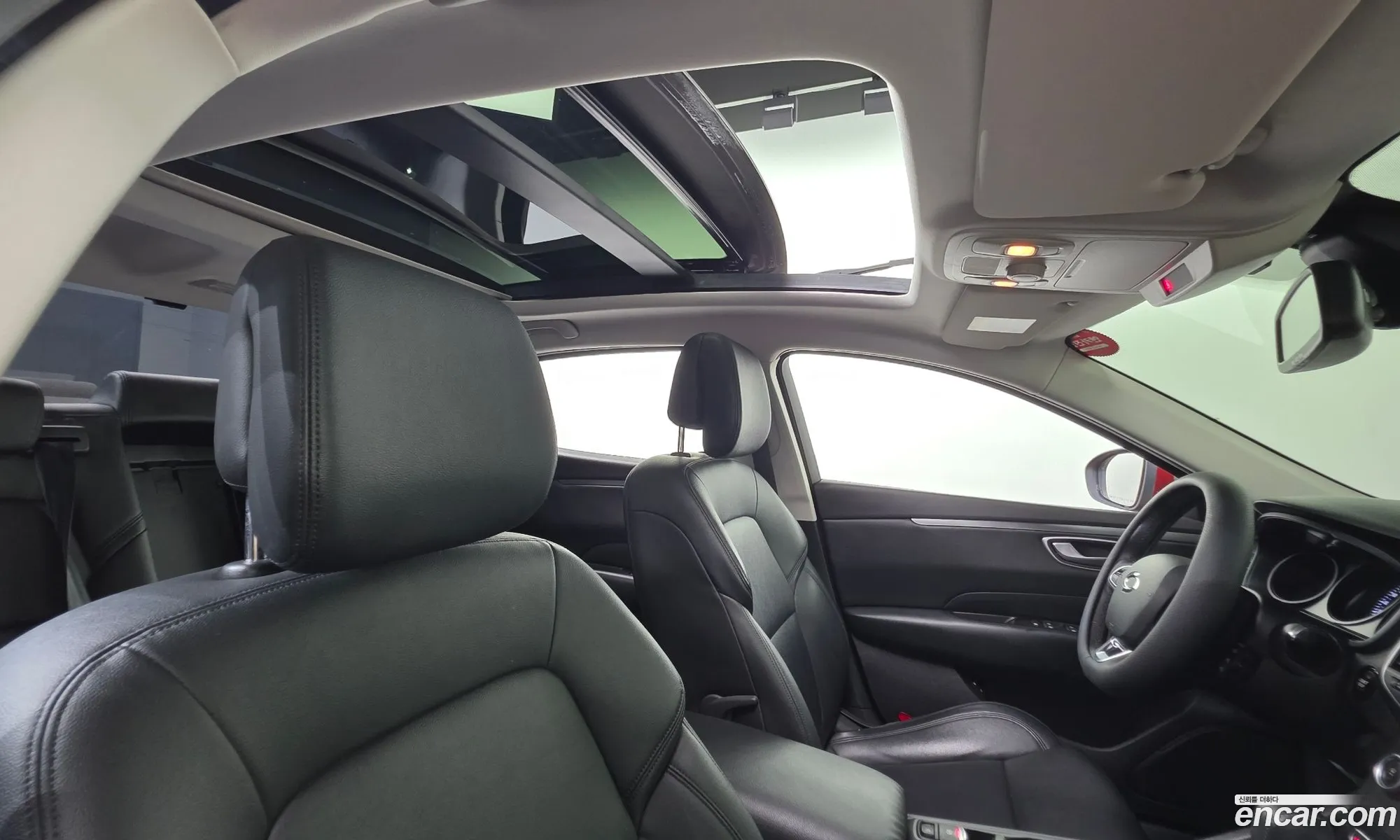 Renault Korea (Samsung) SM6 2016 — 3