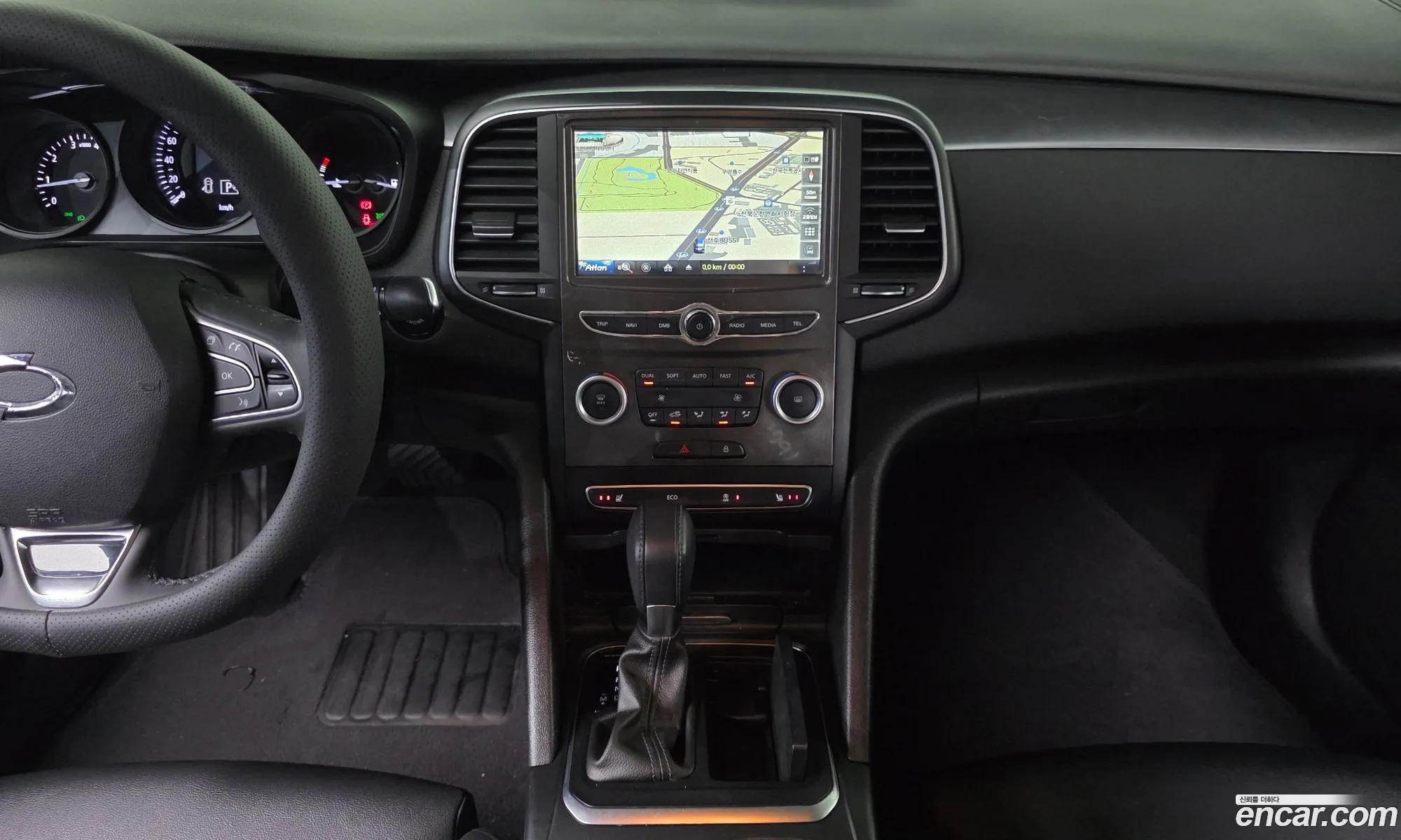 Renault Korea (Samsung) SM6 2016 — 20