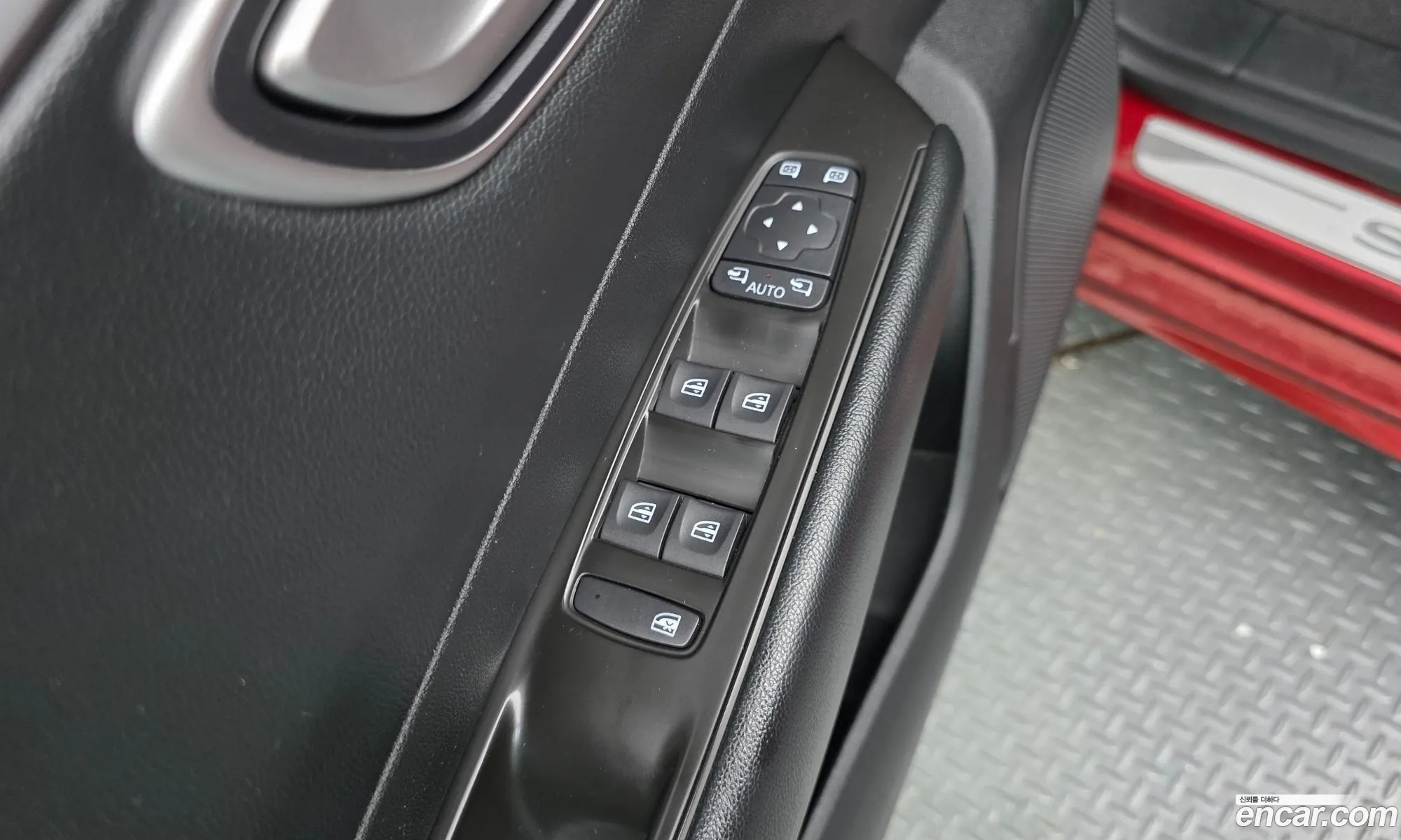 Renault Korea (Samsung) SM6 2016 — 2