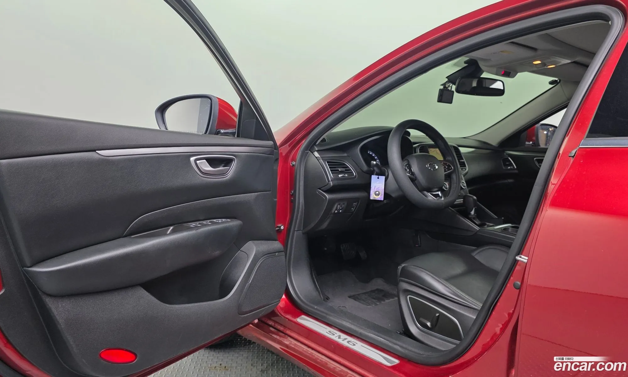 Renault Korea (Samsung) SM6 2016 — 19