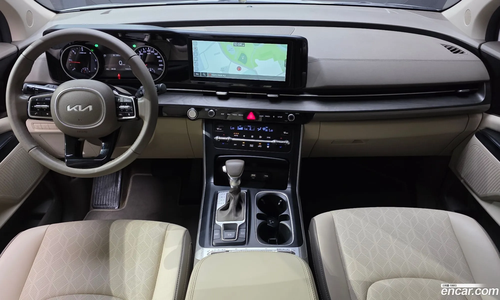 Kia Carnival 2022 KNANB81BBPS201269 — 9