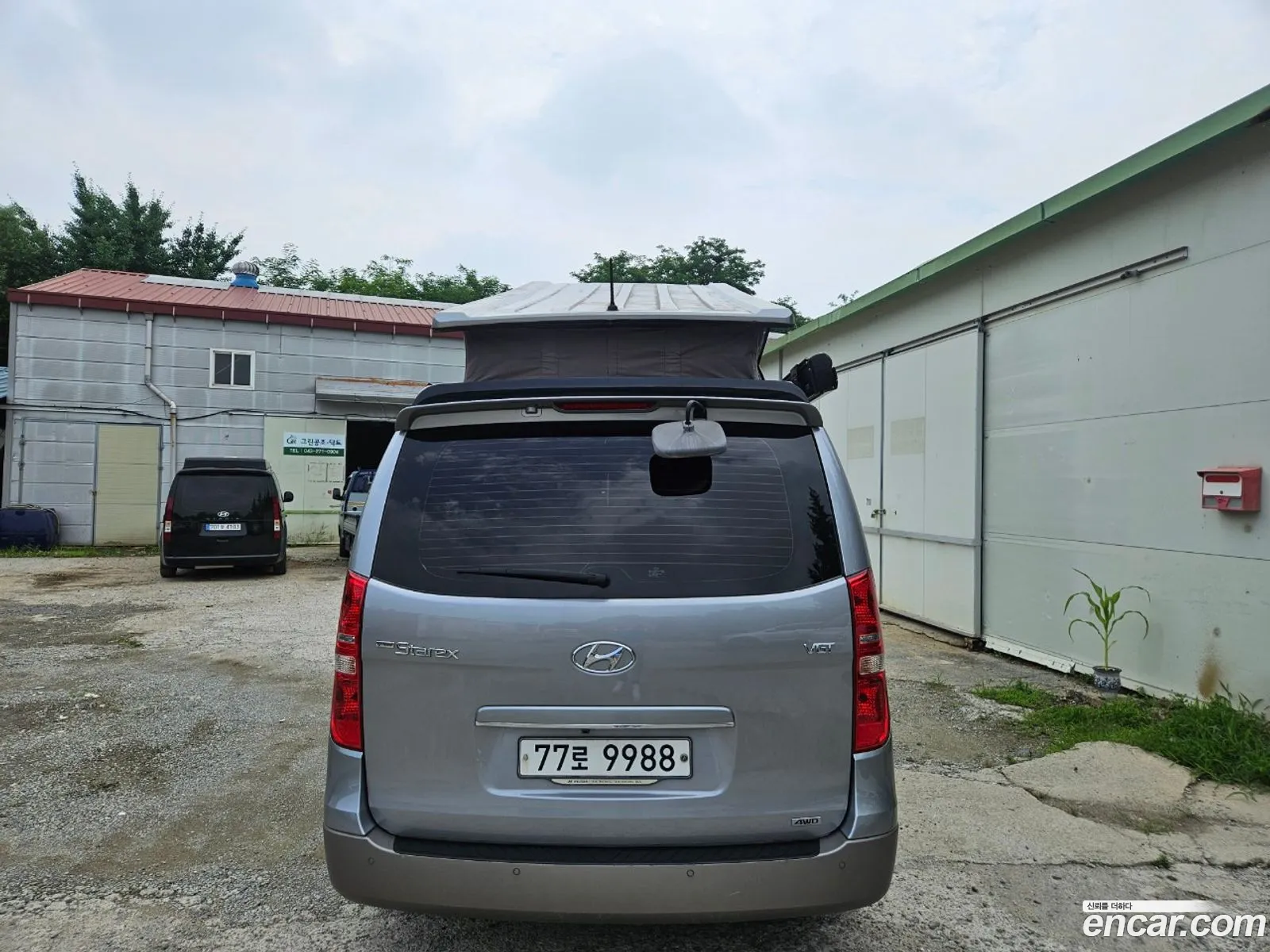 Hyundai Grand Starex 2017 — 18