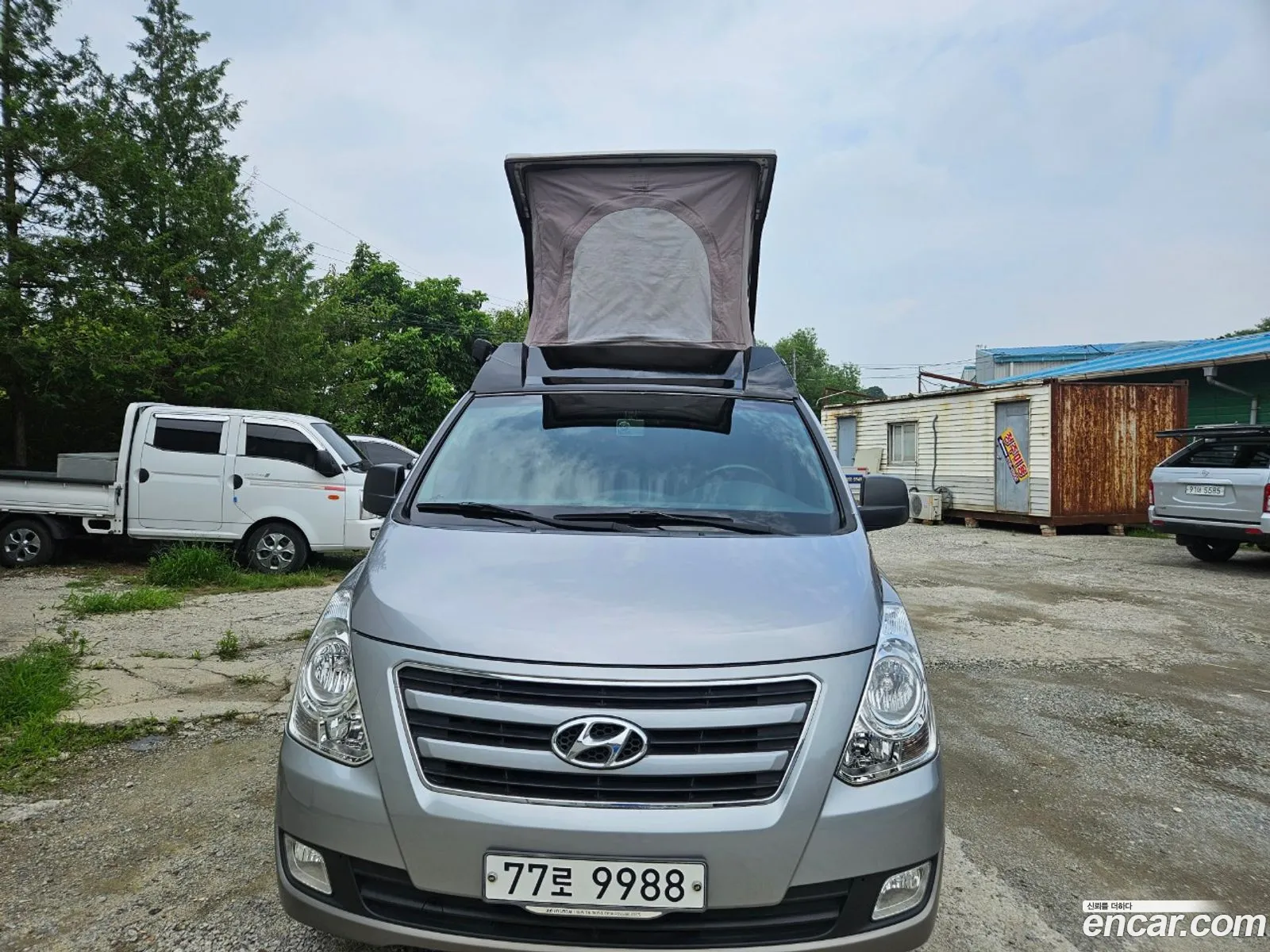 Hyundai Grand Starex 2017 — 3
