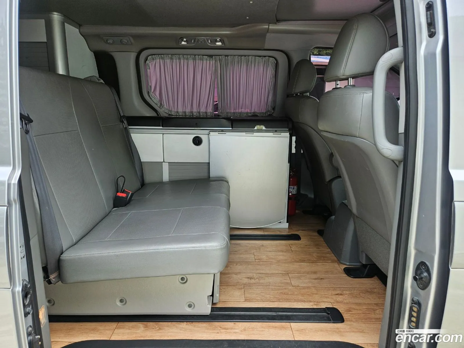 Hyundai Grand Starex 2017 — 19