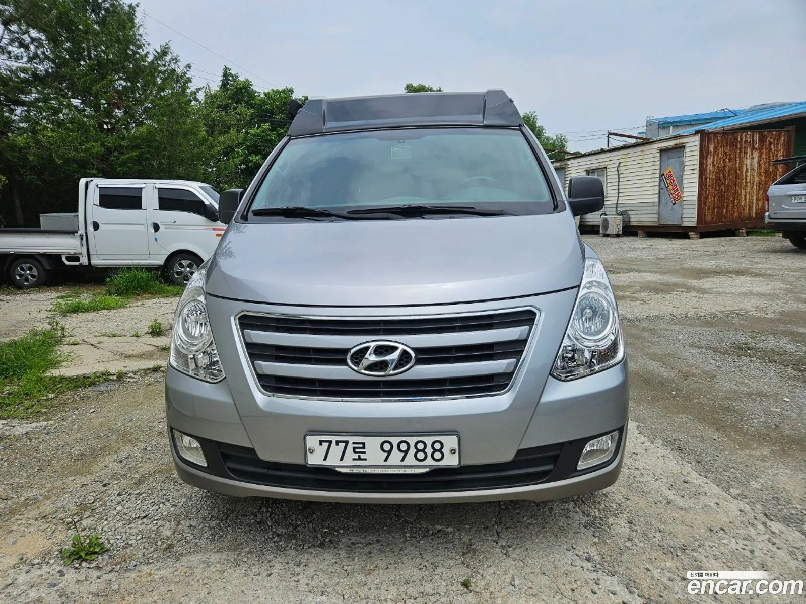 Hyundai Grand Starex 2017 — 15
