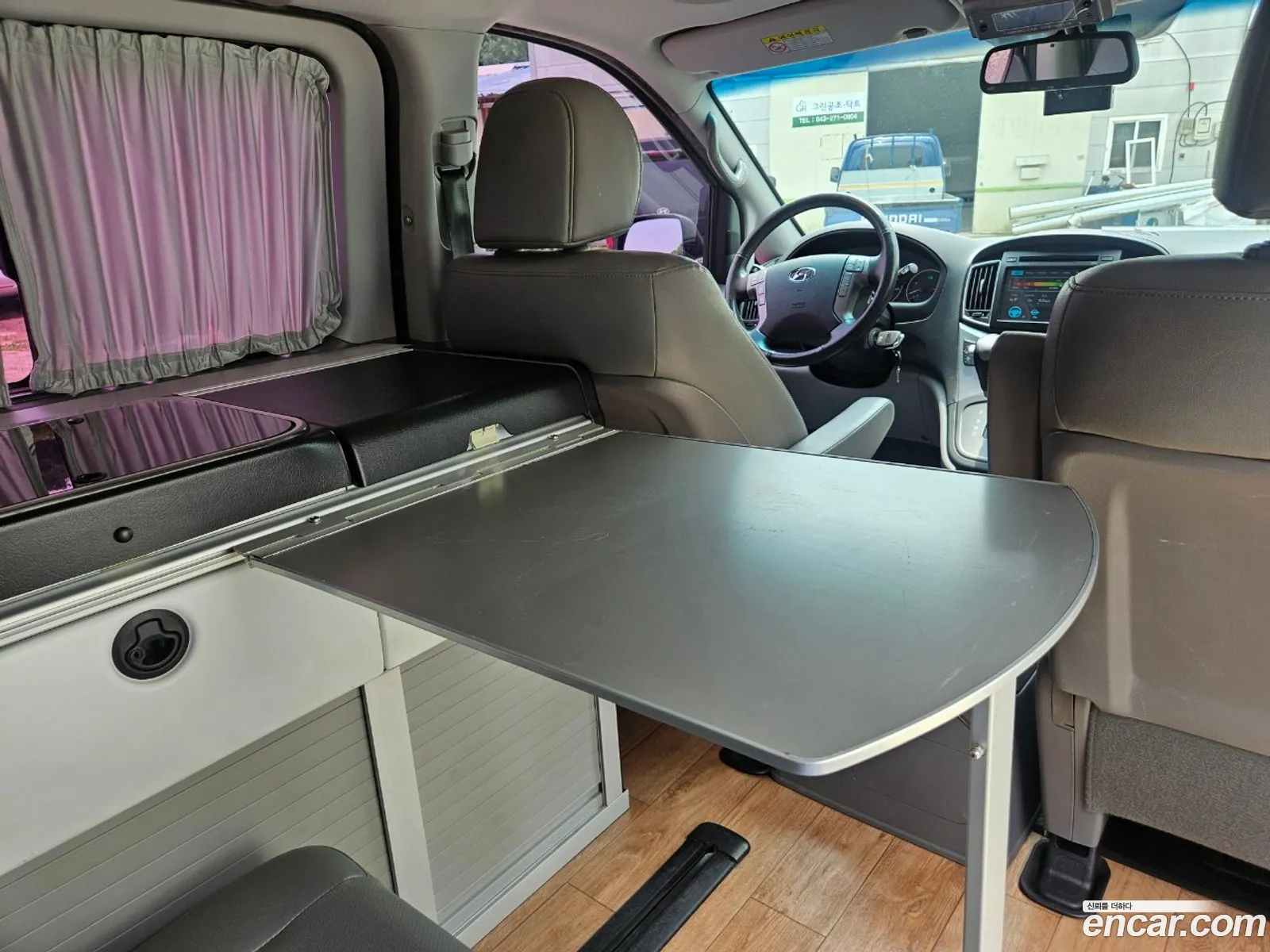 Hyundai Grand Starex 2017 — 8