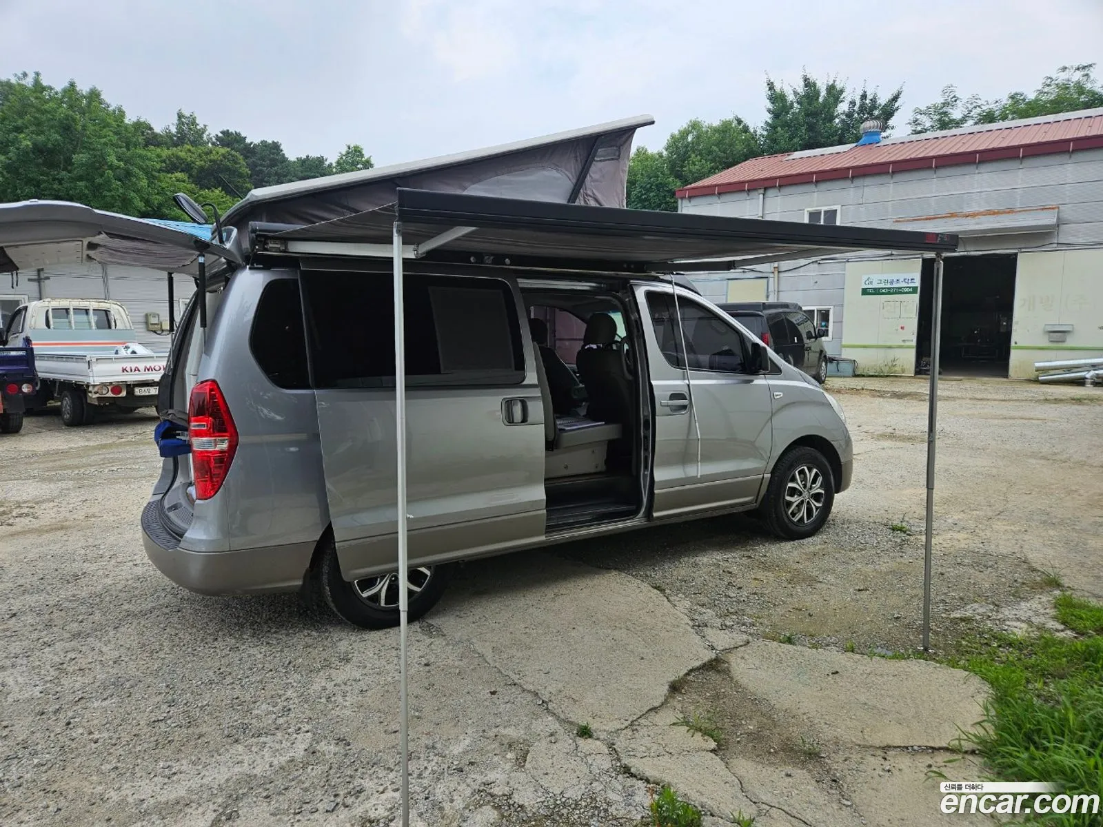 Hyundai Grand Starex 2017 — 4