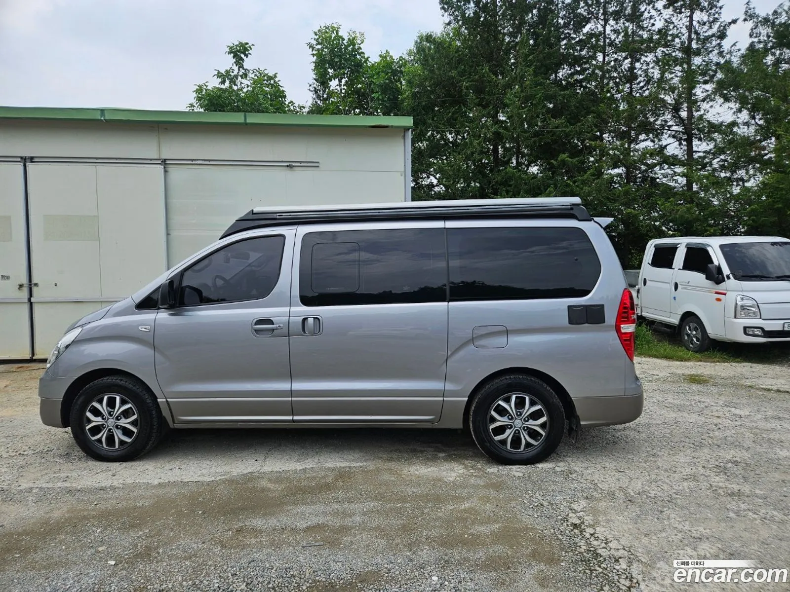 Hyundai Grand Starex 2017 — 7