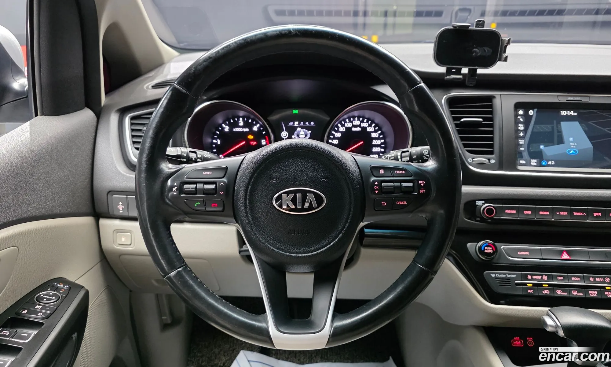 Kia Carnival 2016 KNAMB81ABHS280036 — 28