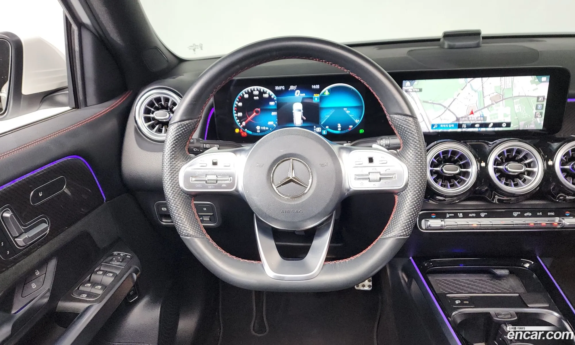 Mercedes-Benz GLB-Class X247 2023 — 5