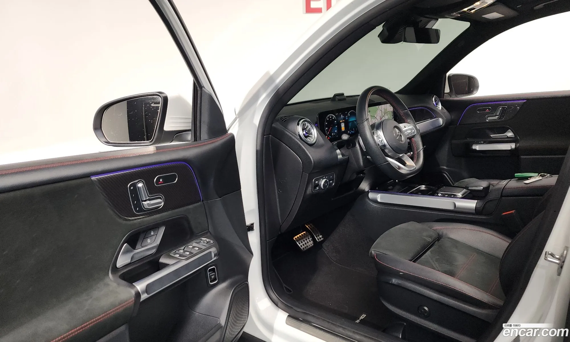Mercedes-Benz GLB-Class X247 2023 — 15