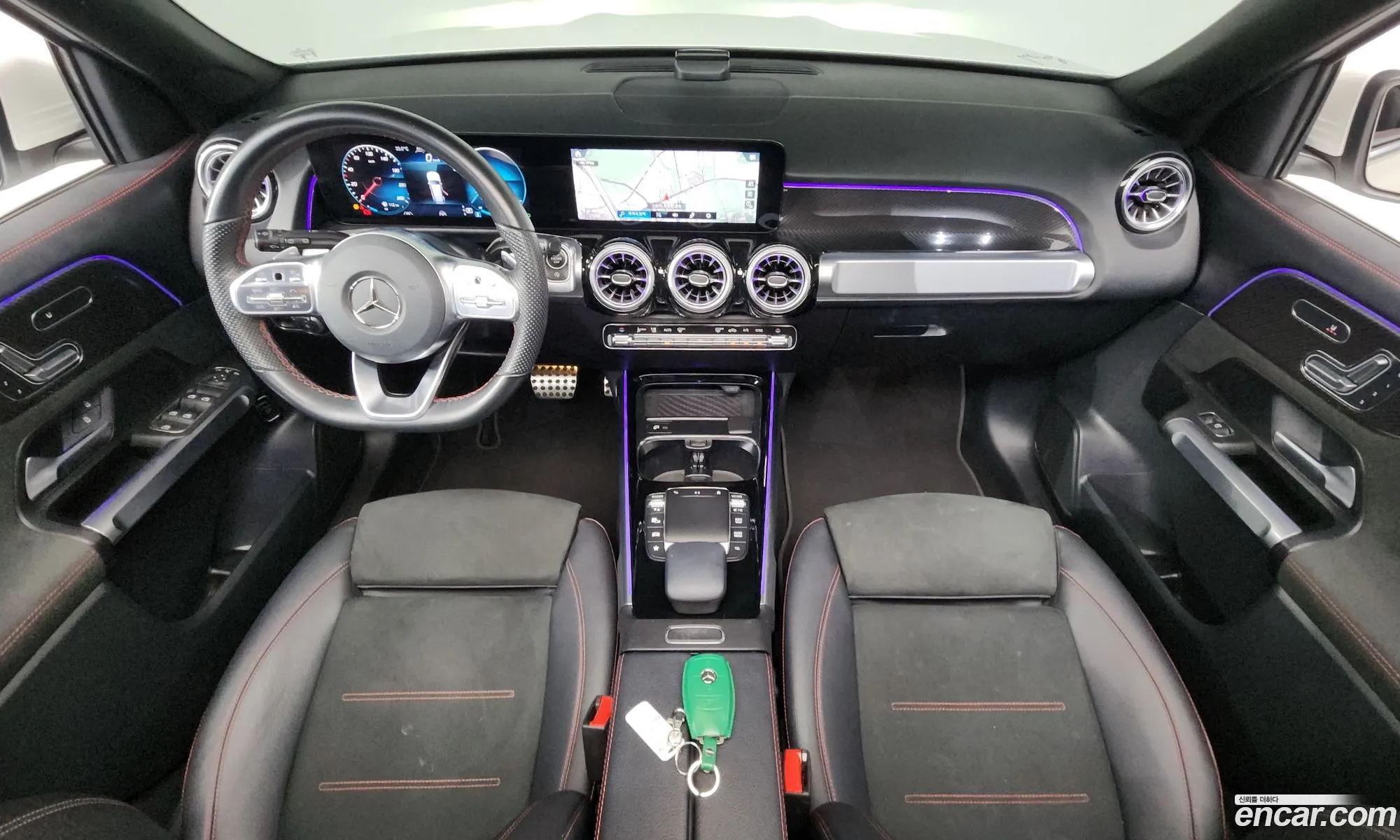 Mercedes-Benz GLB-Class X247 2023 — 3
