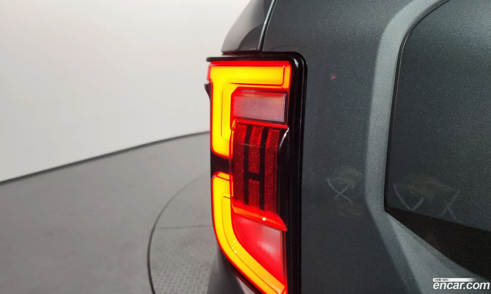 KG Mobility (SsangYong) Torres 2023 — 26