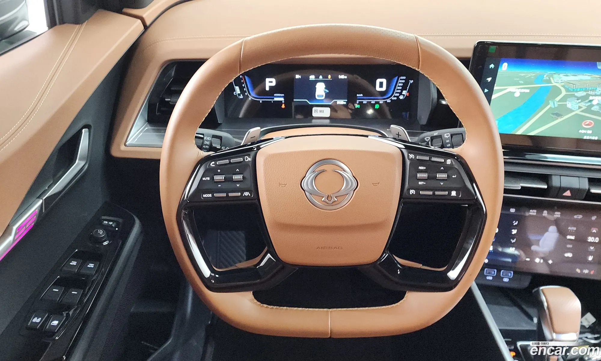 KG Mobility (SsangYong) Torres 2023 — 8