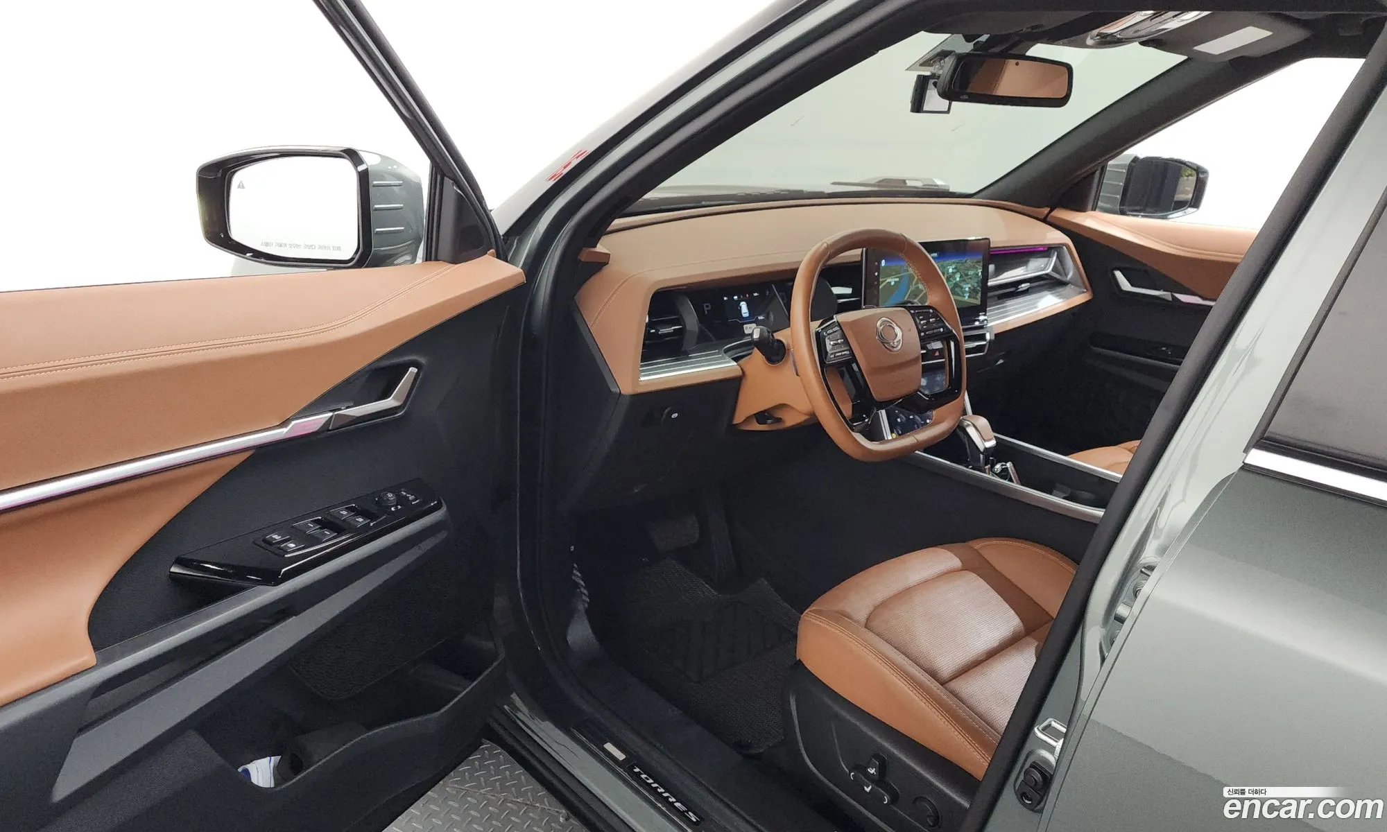 KG Mobility (SsangYong) Torres 2023 — 15