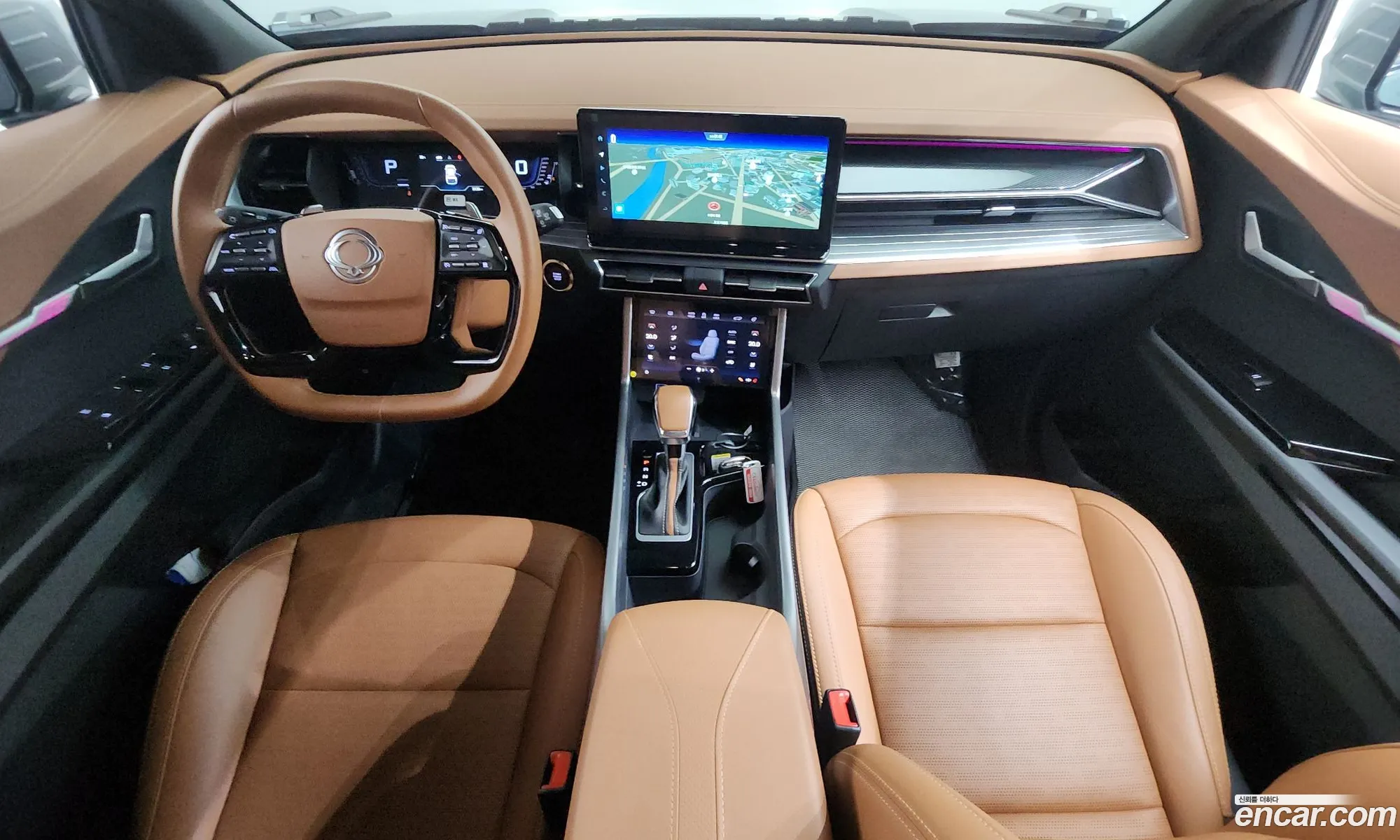KG Mobility (SsangYong) Torres 2023 — 20
