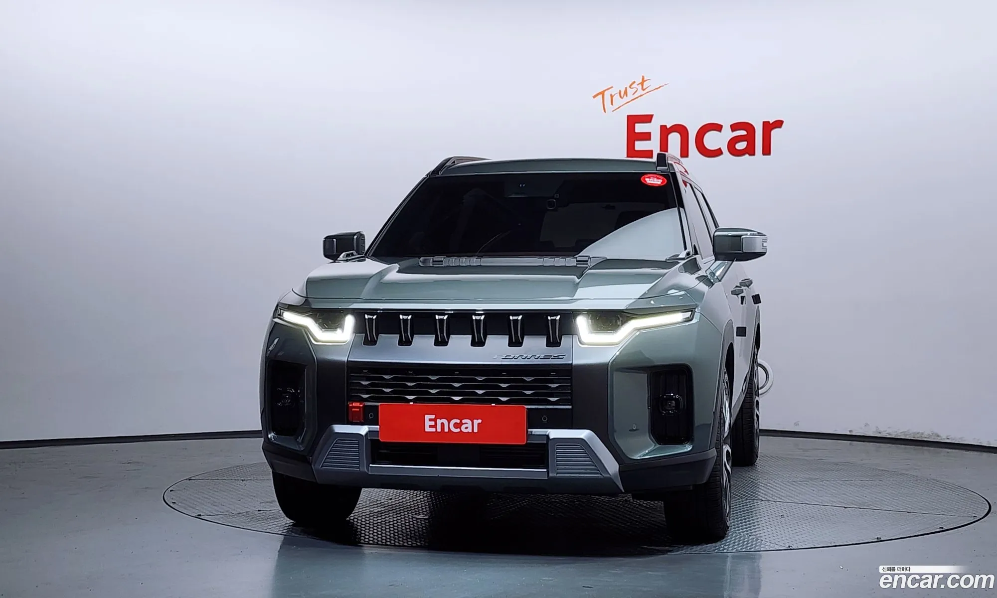 KG Mobility (SsangYong) Torres 2023 — 31