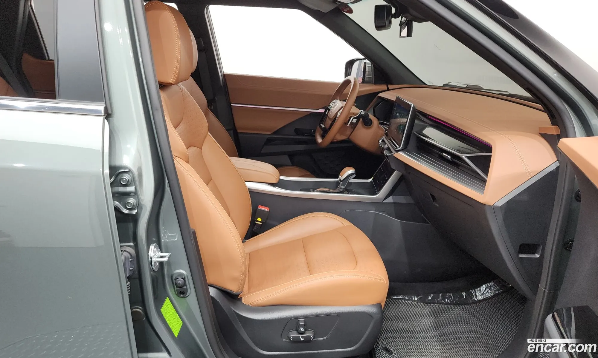 KG Mobility (SsangYong) Torres 2023 — 16